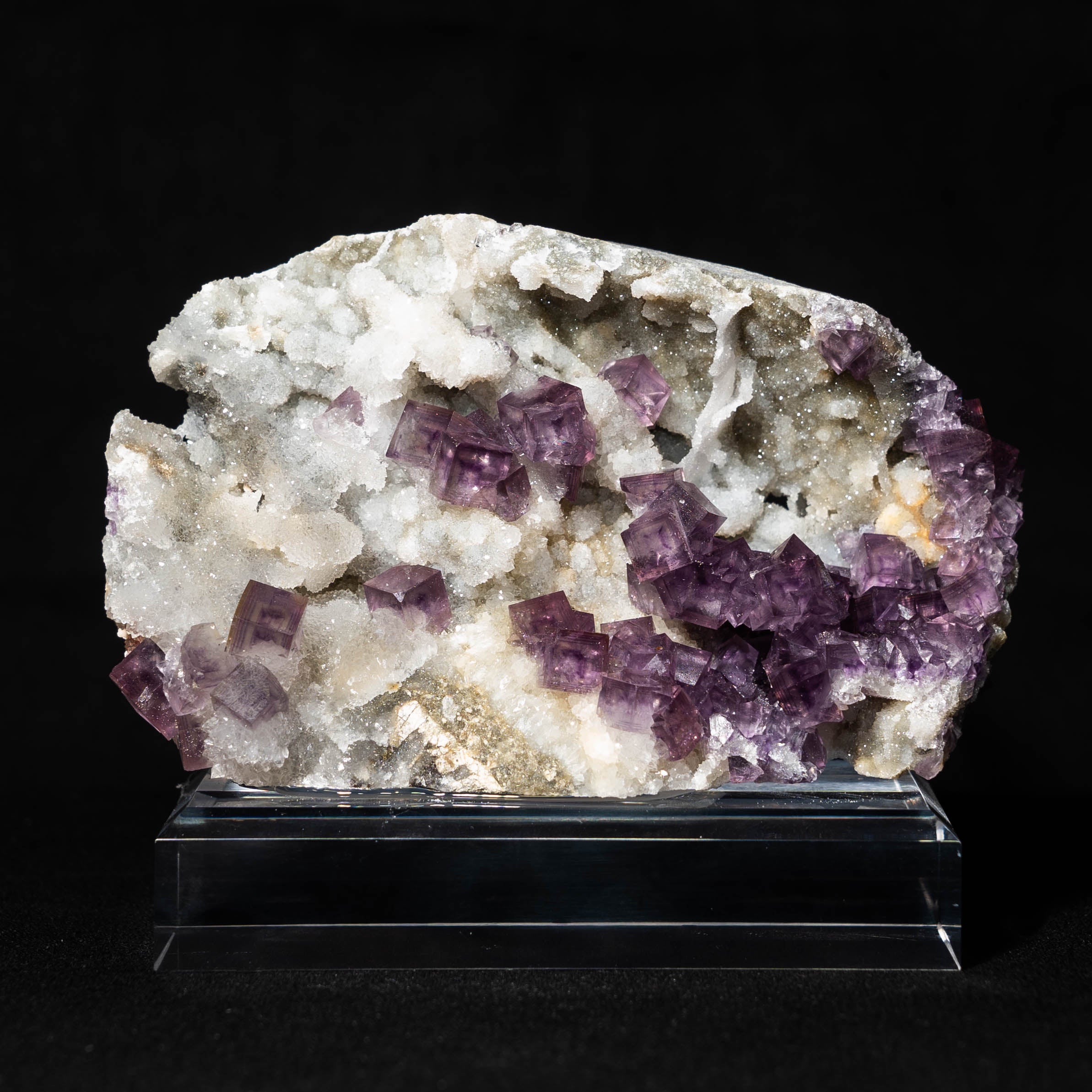 Fluoriet uit Anhui #4