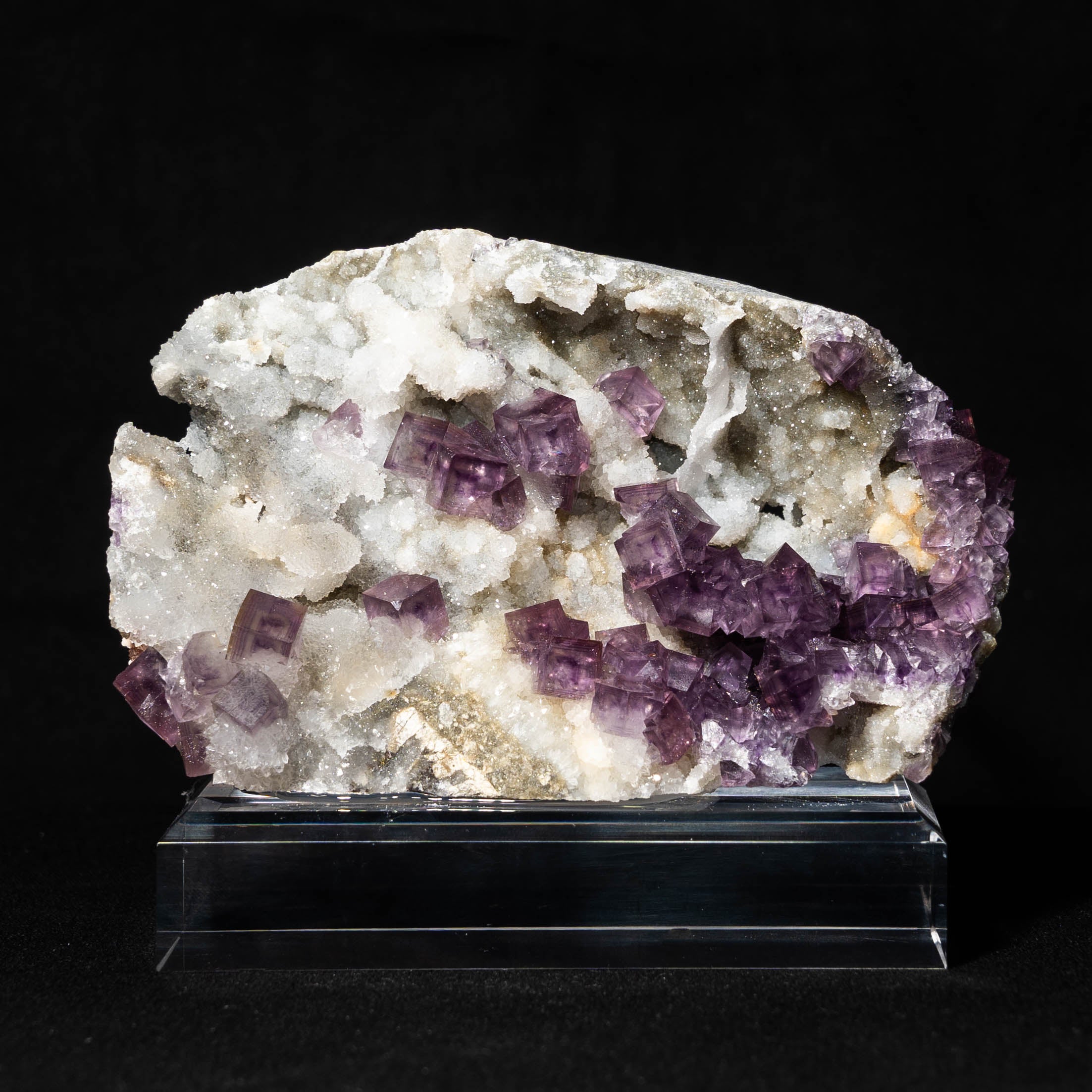 Fluoriet uit Anhui #4