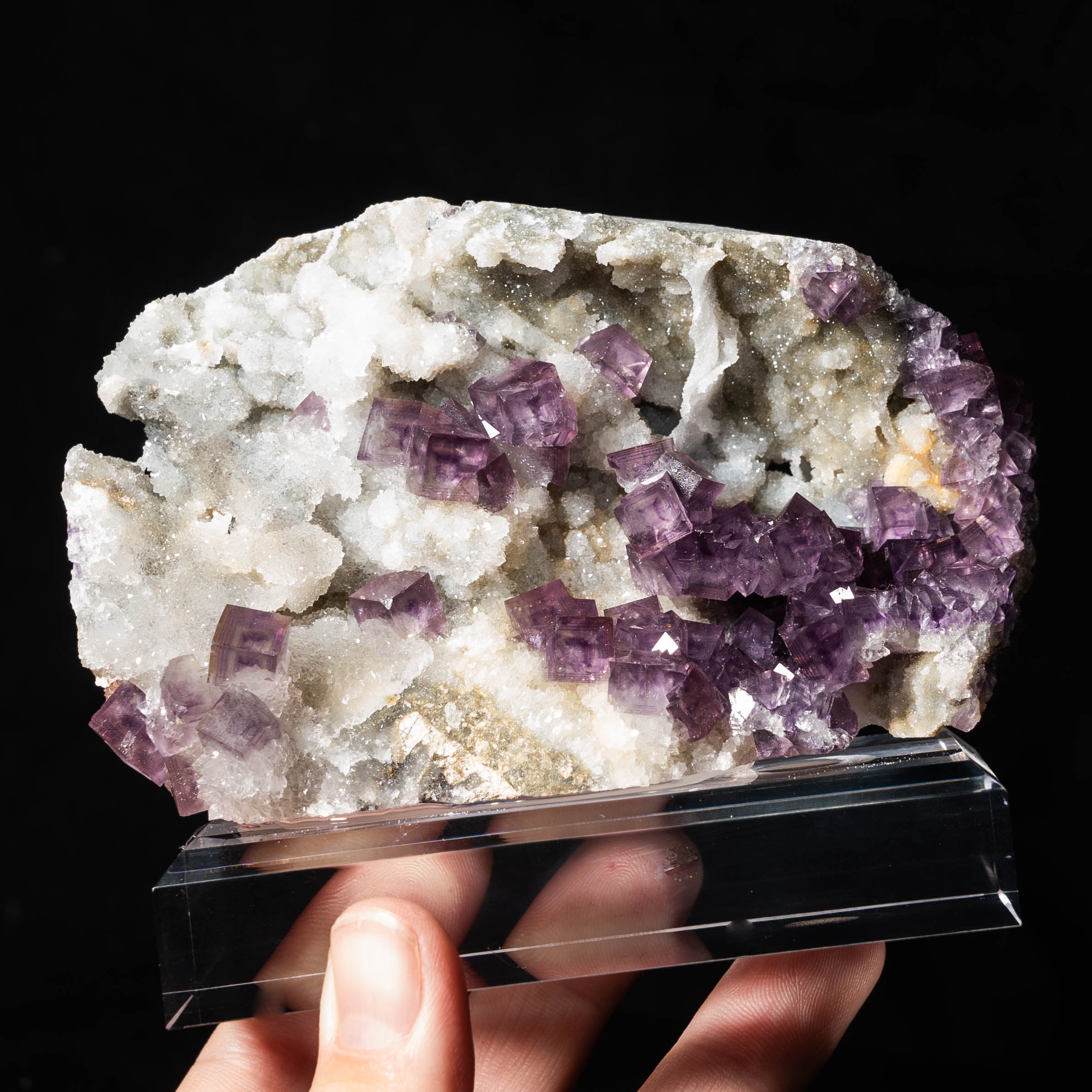 Fluoriet uit Anhui #4