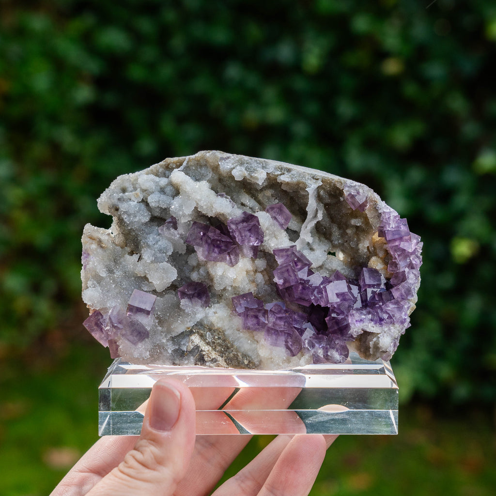 Fluoriet uit Anhui #4