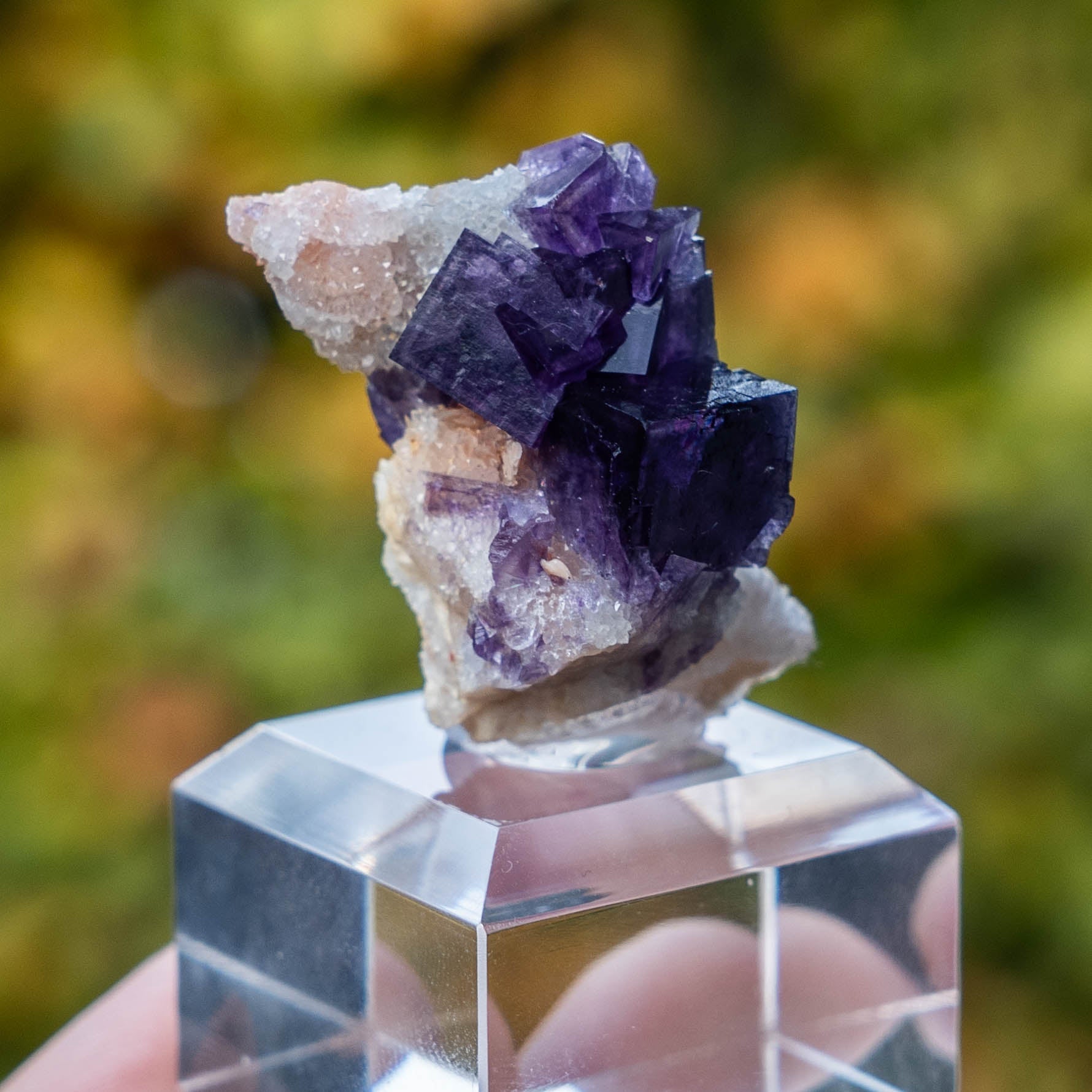 fluoriet anhui china