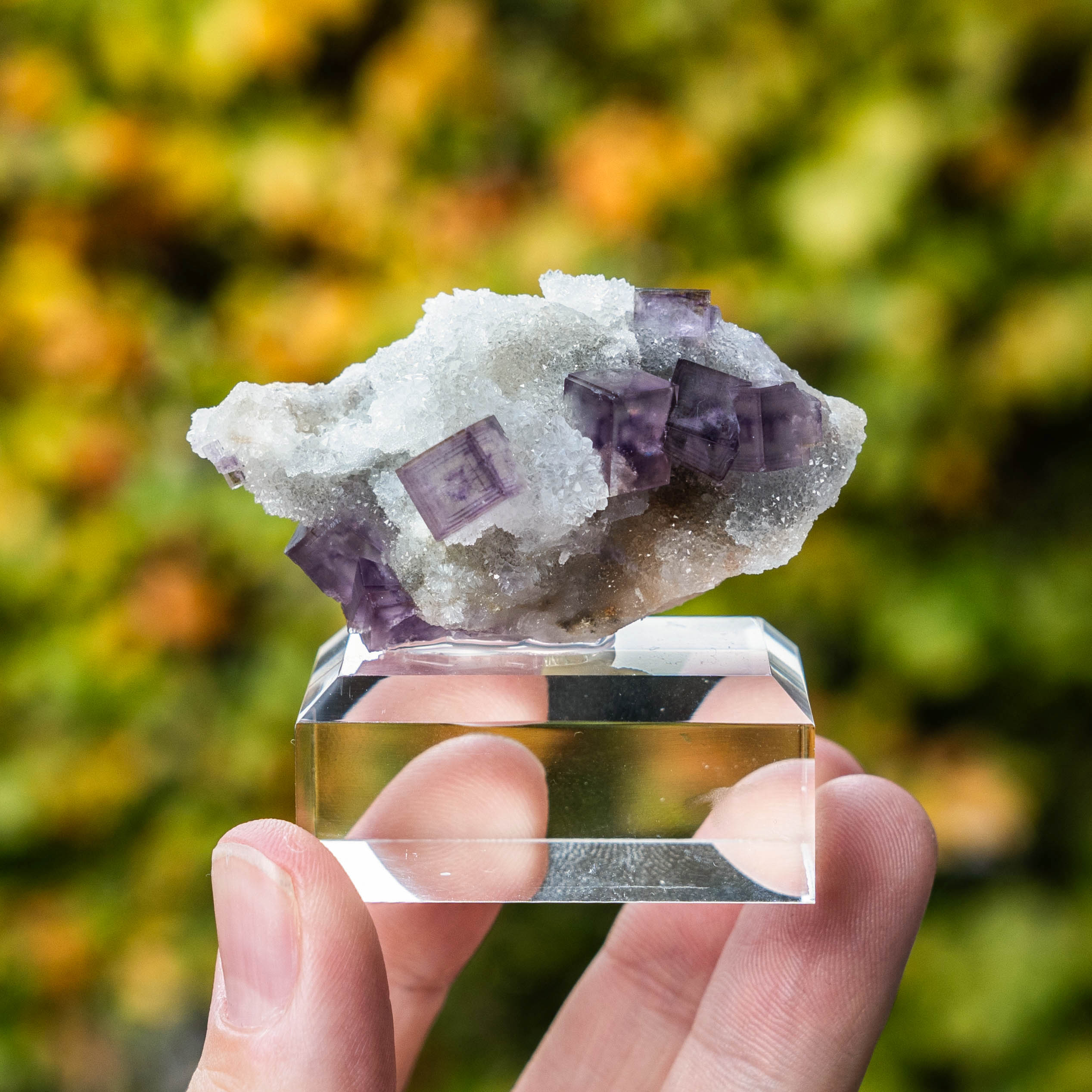 fluoriet anhui china