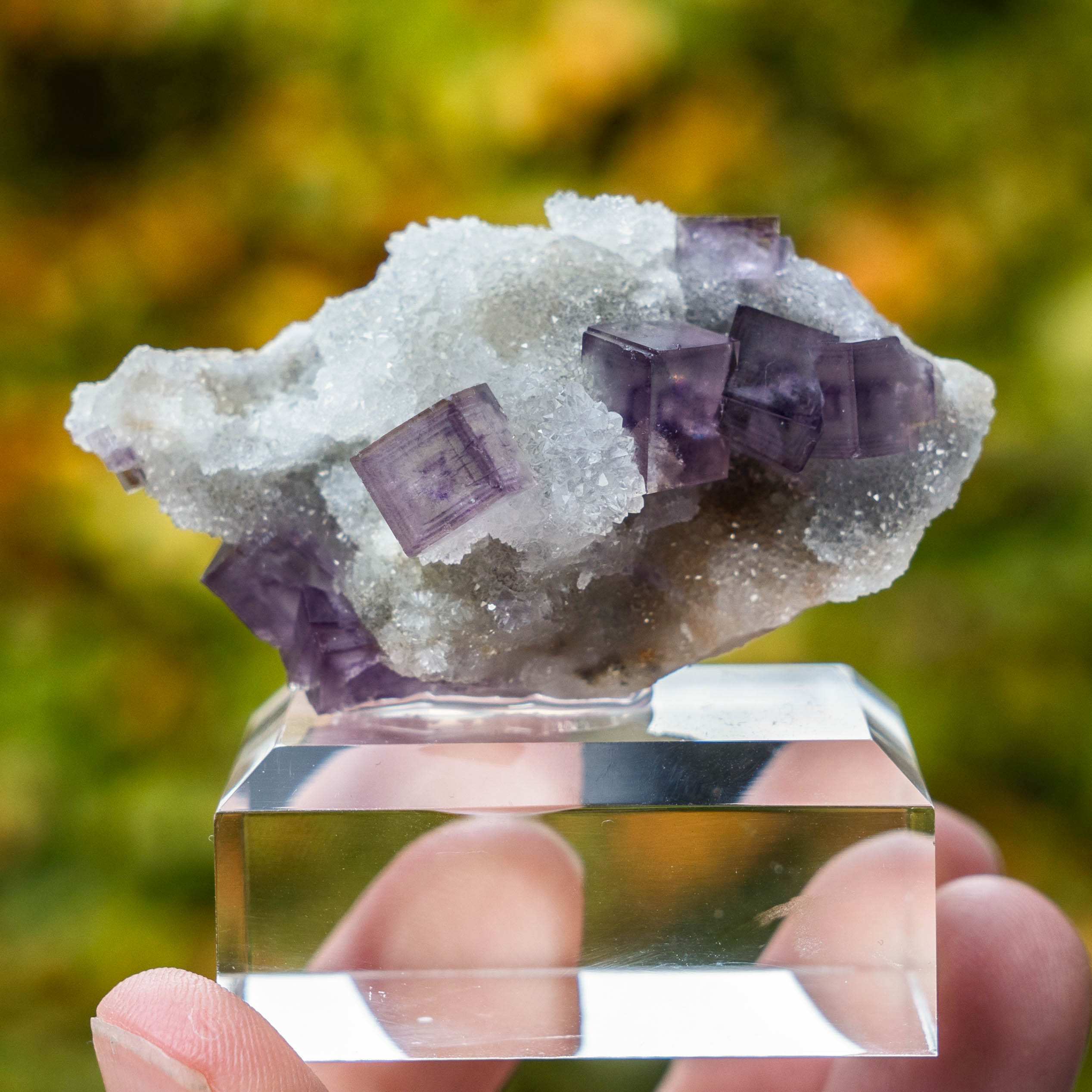 fluoriet anhui china