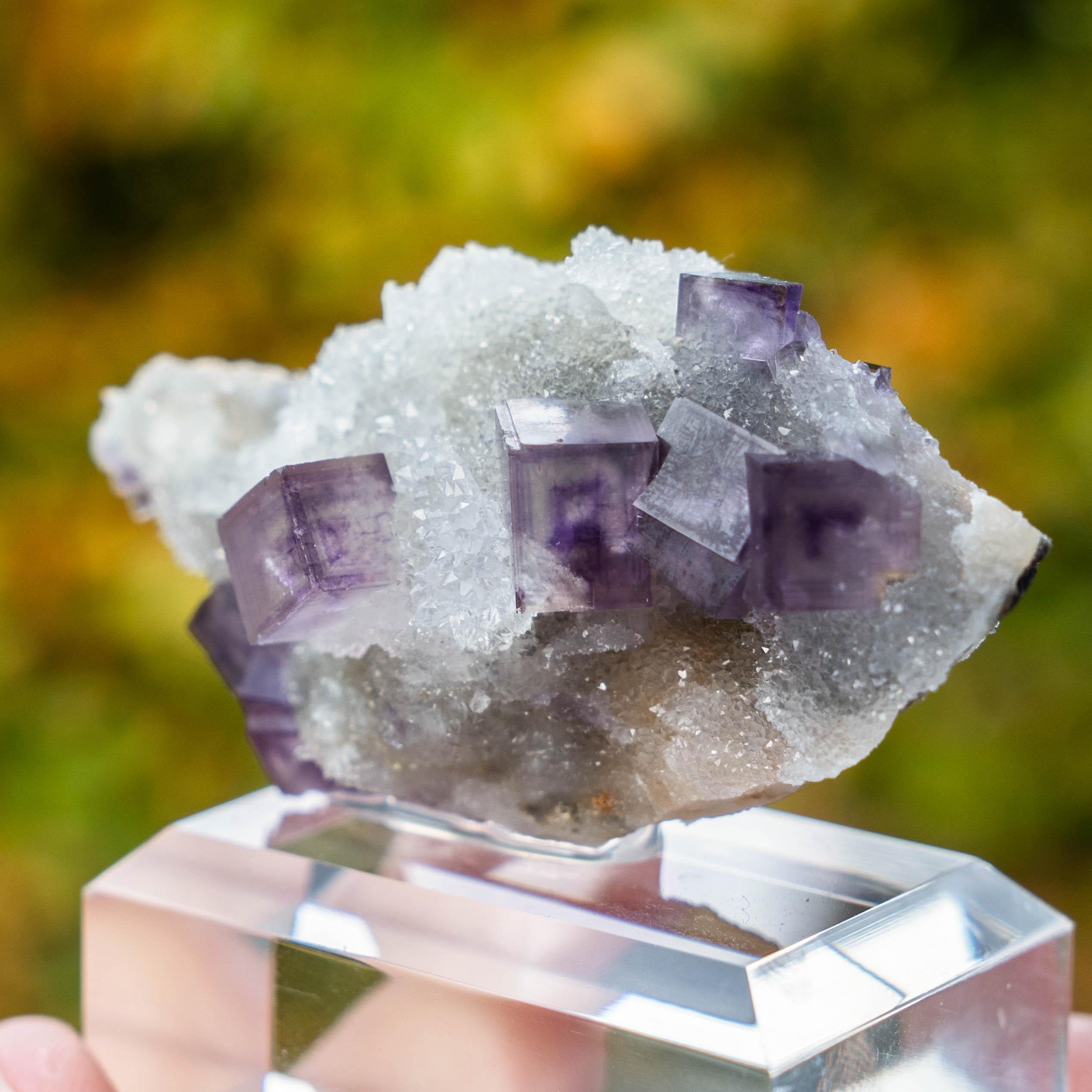 fluoriet anhui china