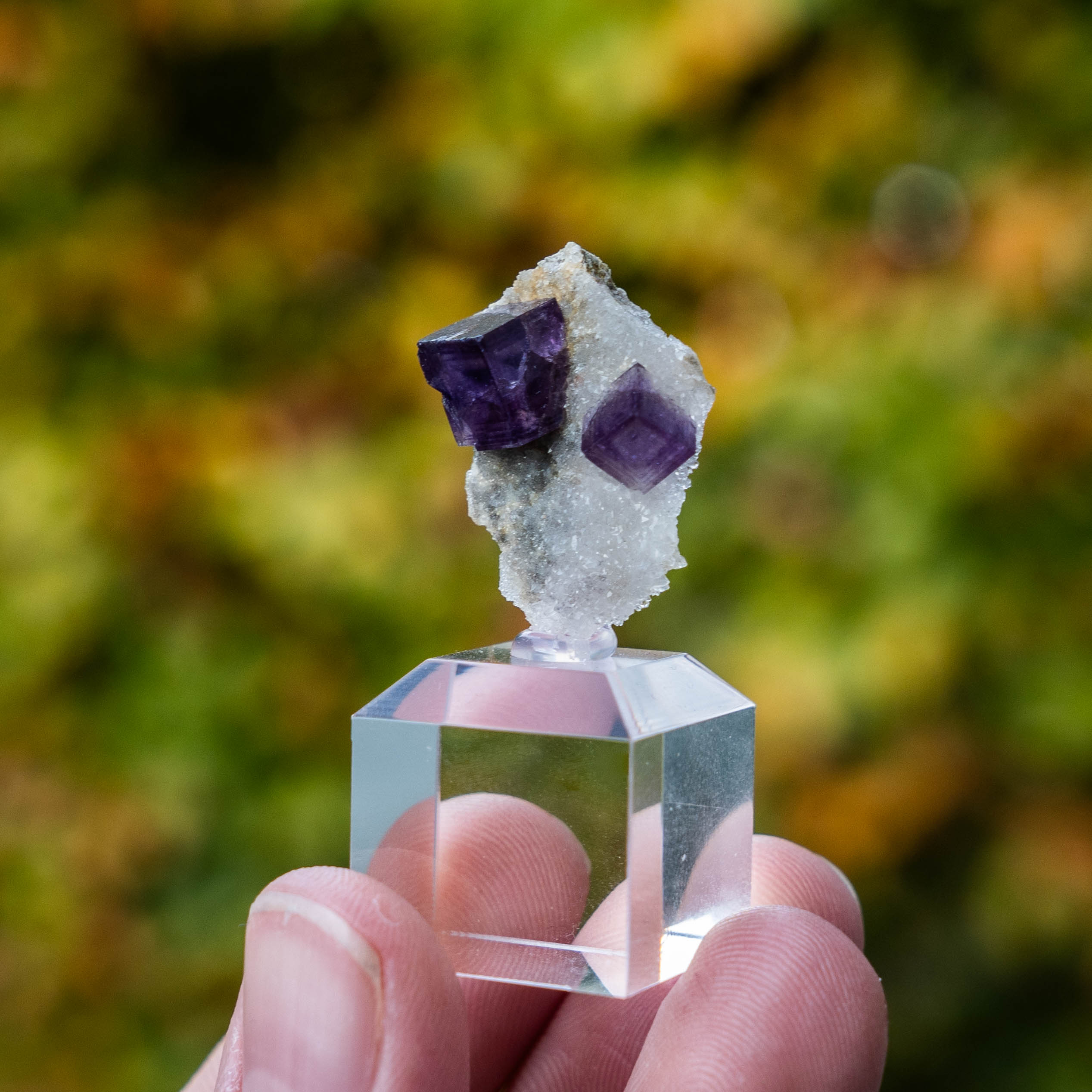 fluoriet anhui china