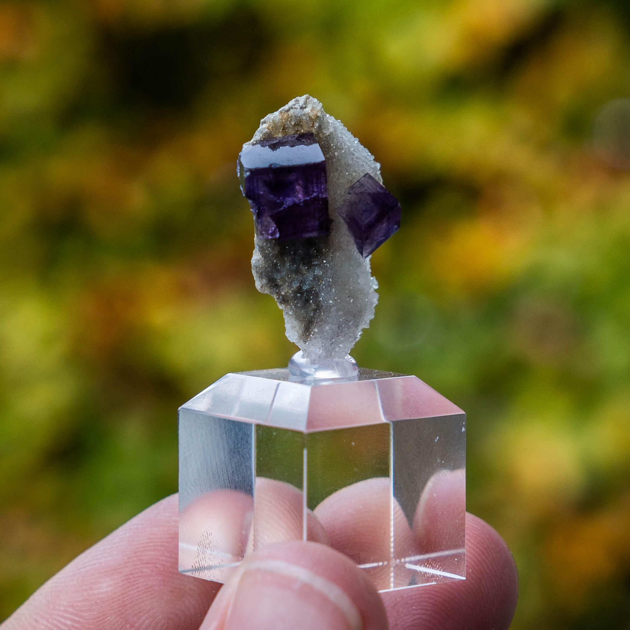 fluoriet anhui china