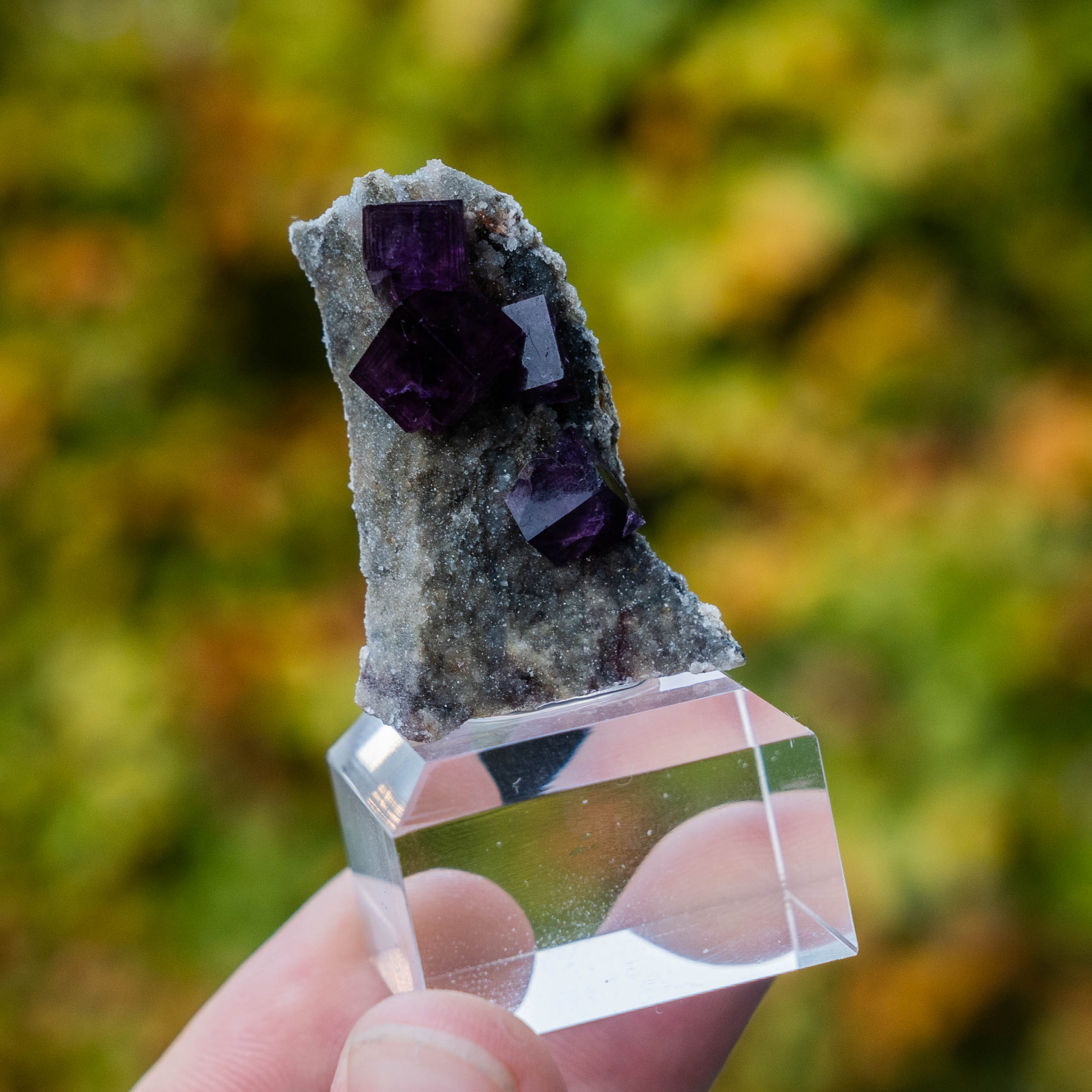 fluoriet anhui china