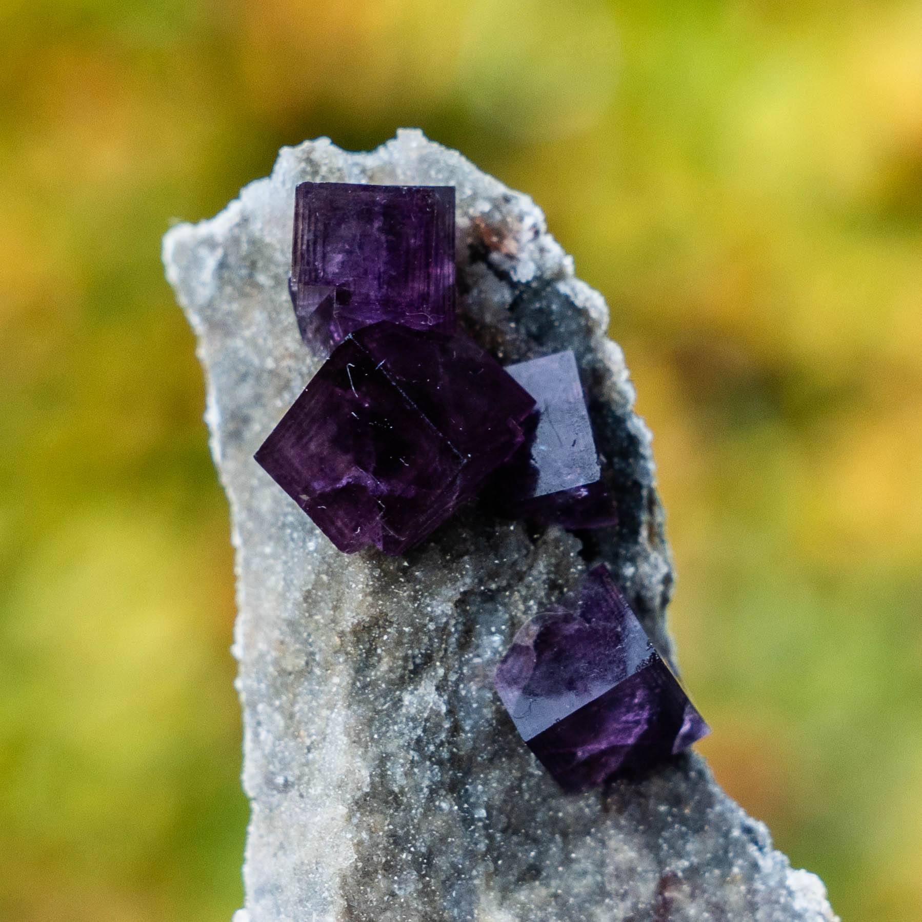 fluoriet anhui china