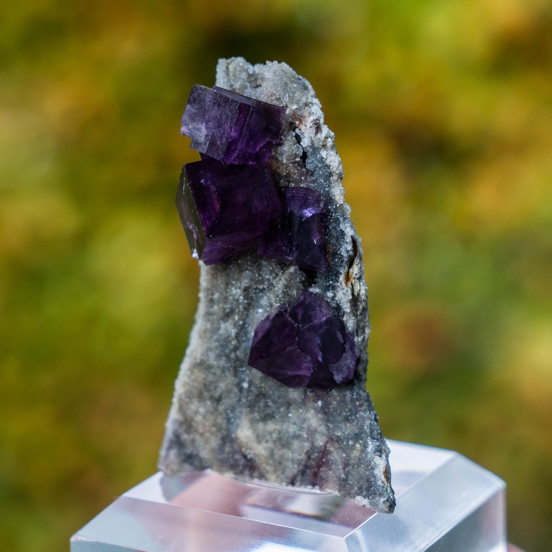 fluoriet anhui china