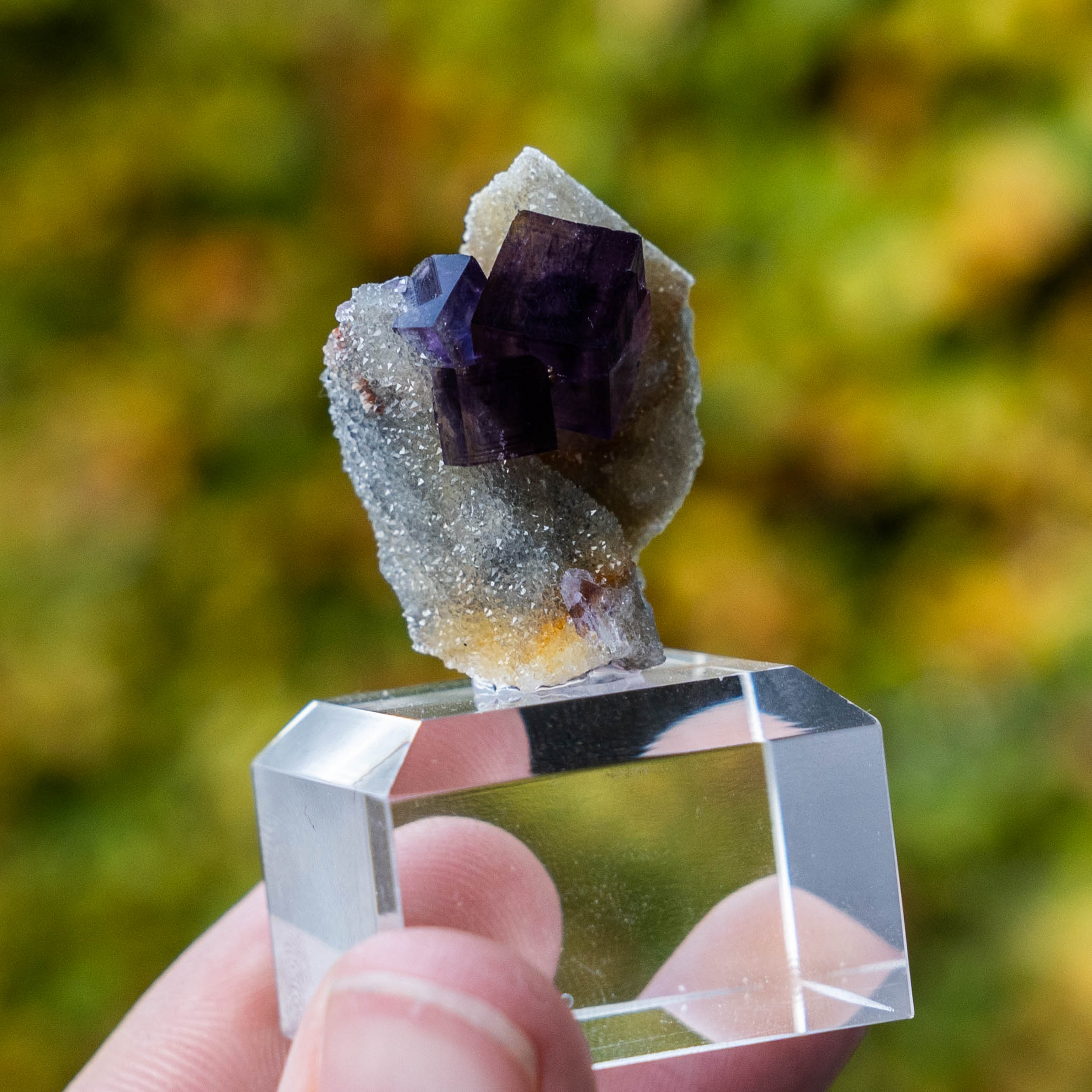 fluoriet anhui china