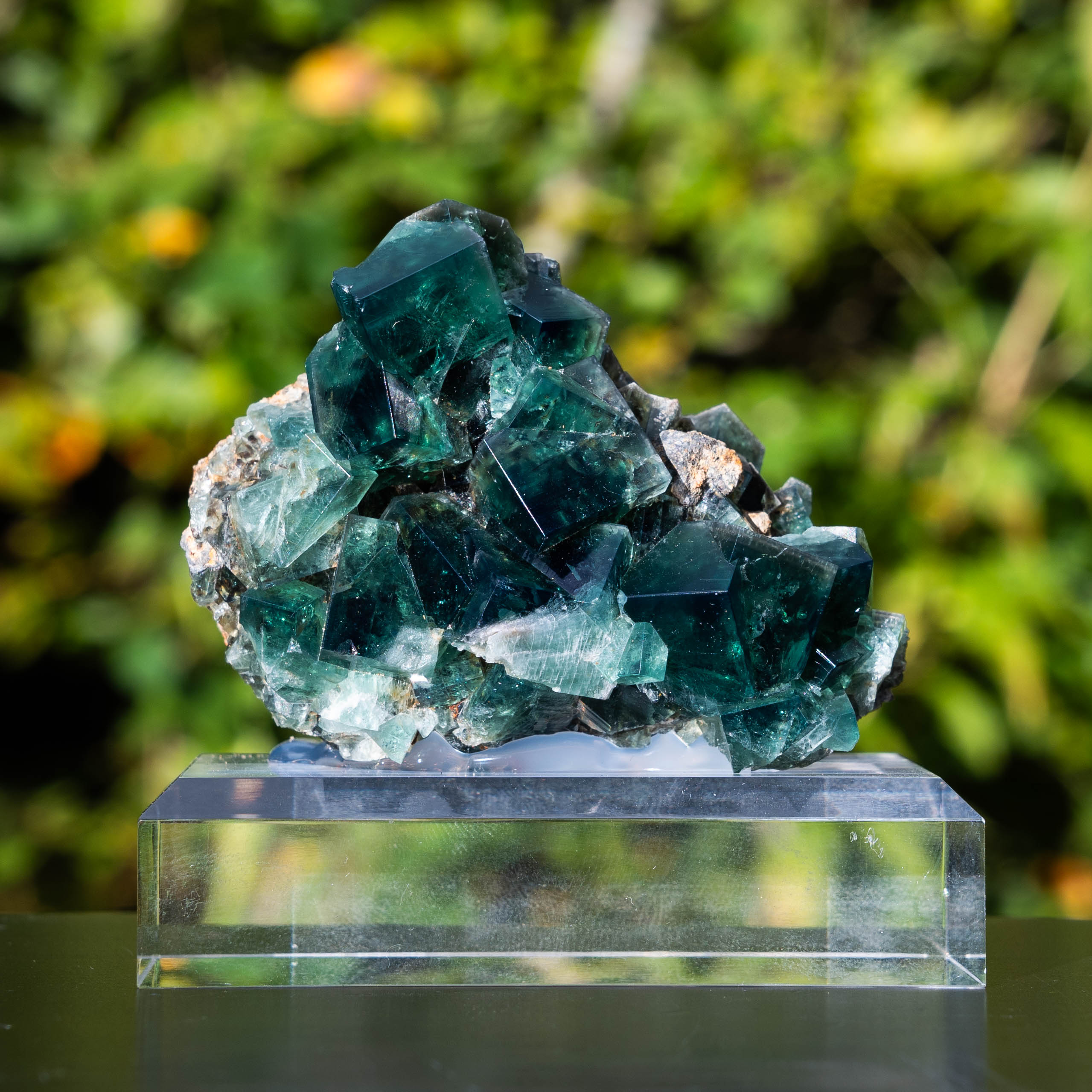 fluoriet weardale uk pocket 42