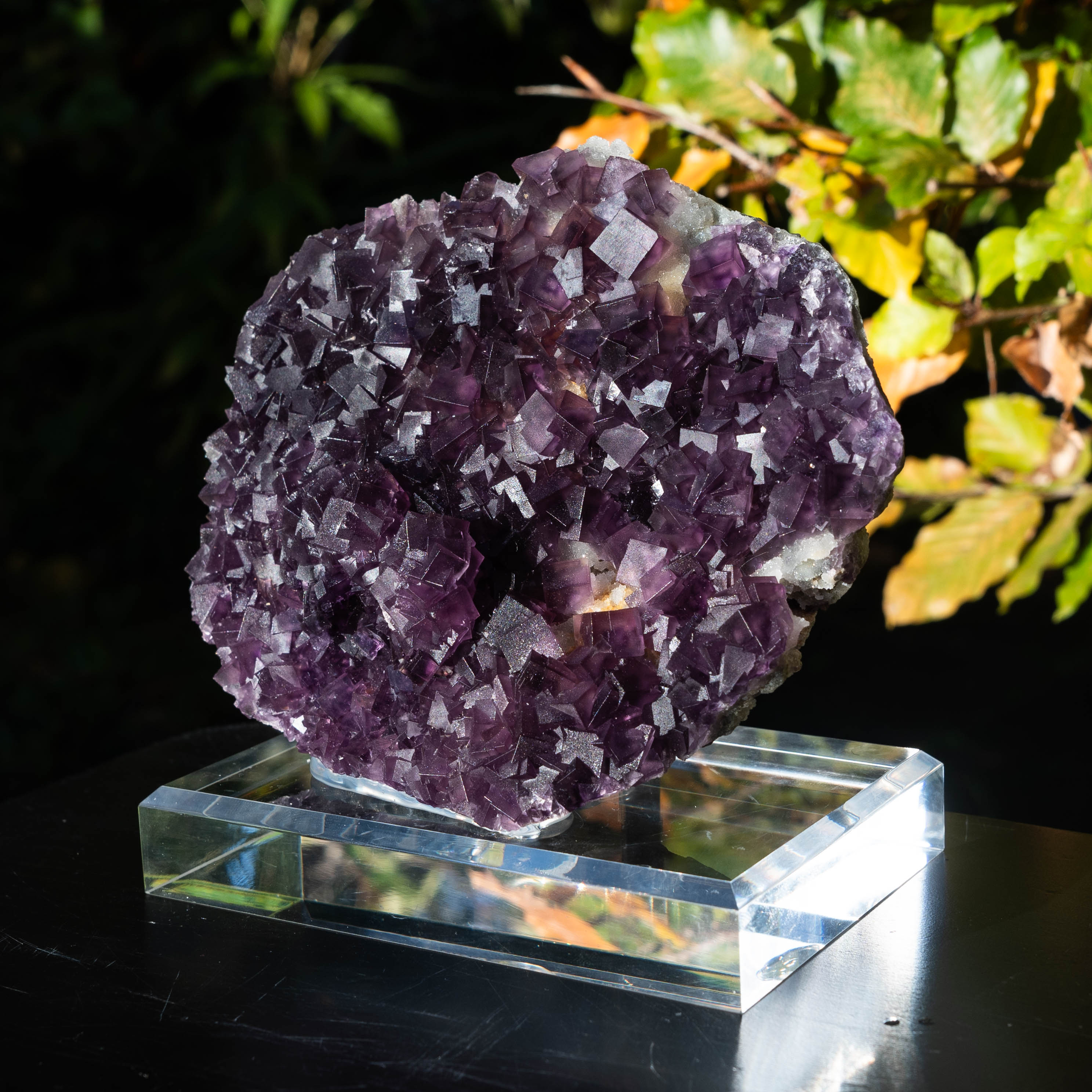 fluoriet anhui china