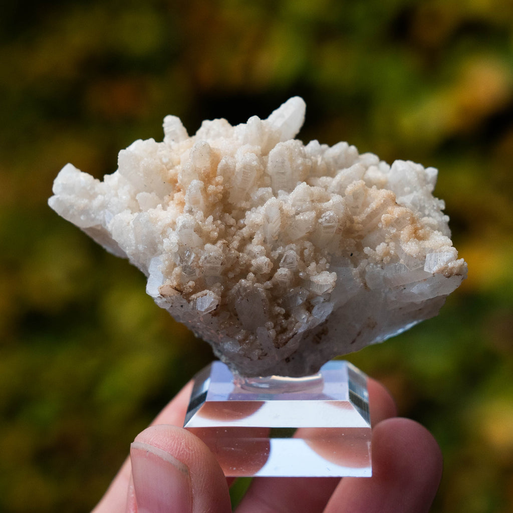 rhodochrosiet kwarts bulgarije