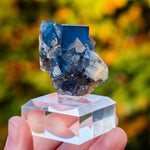 fluoriet Blanchard mine