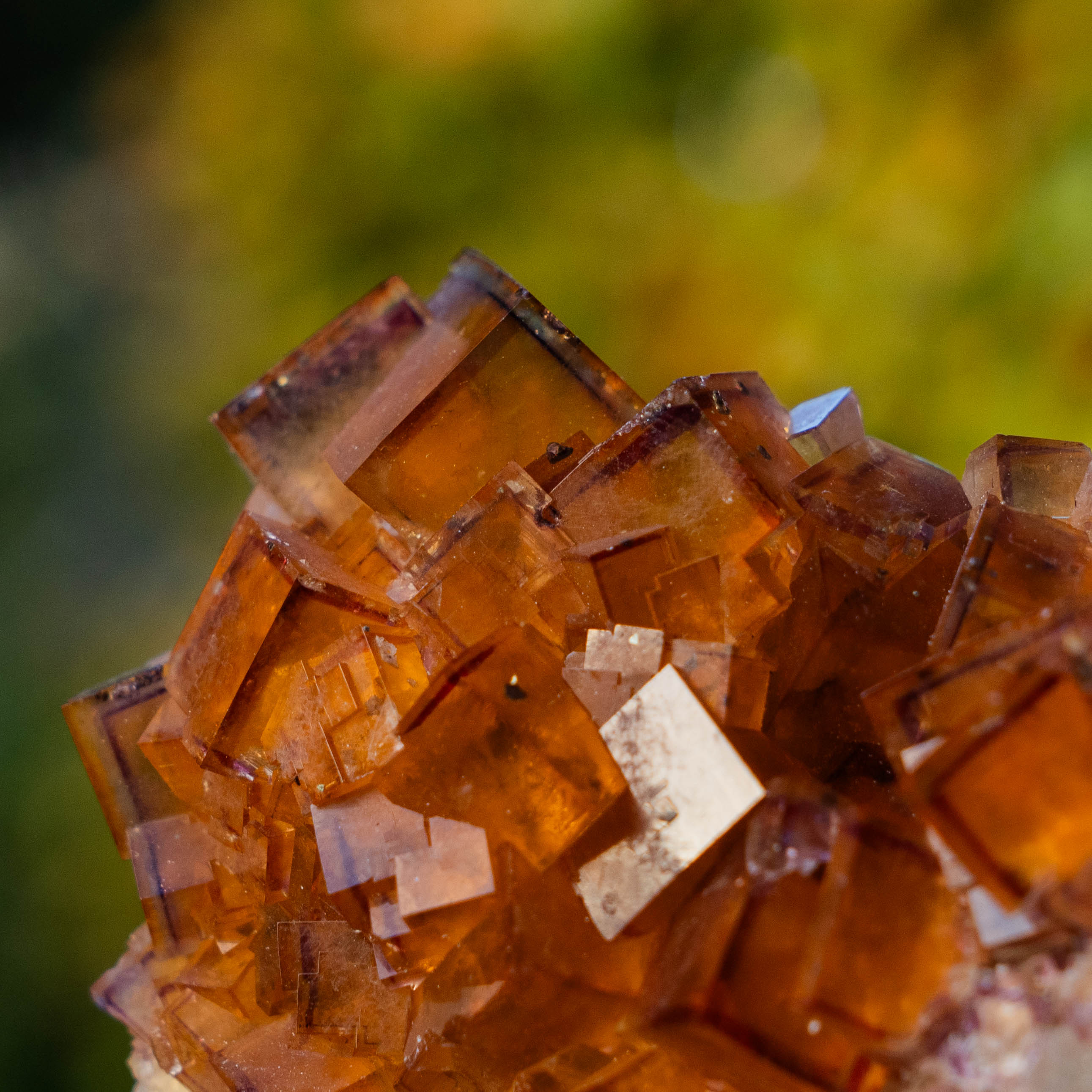 fluorite Bergmännisch Glück germany