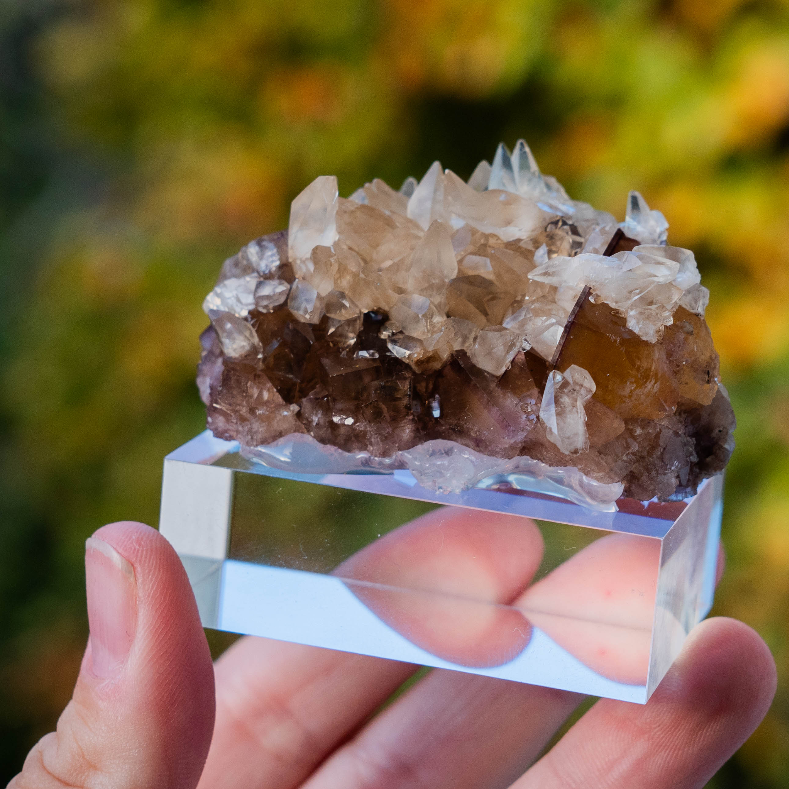 fluoriet cave-in-rock Illinois