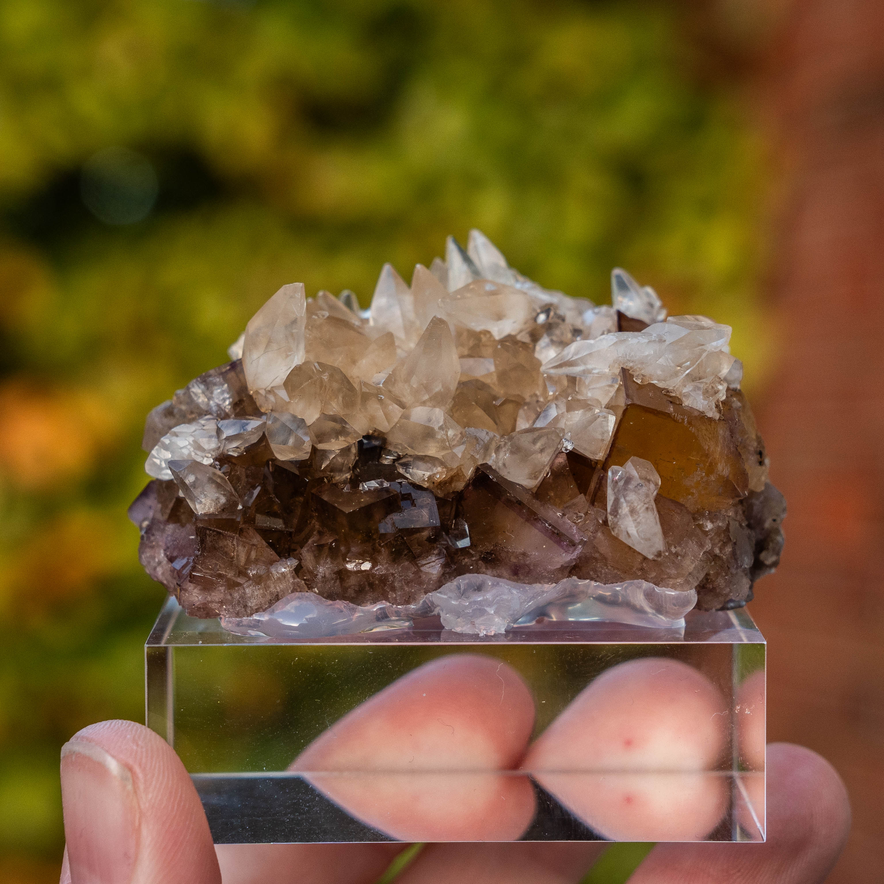 fluoriet cave-in-rock Illinois