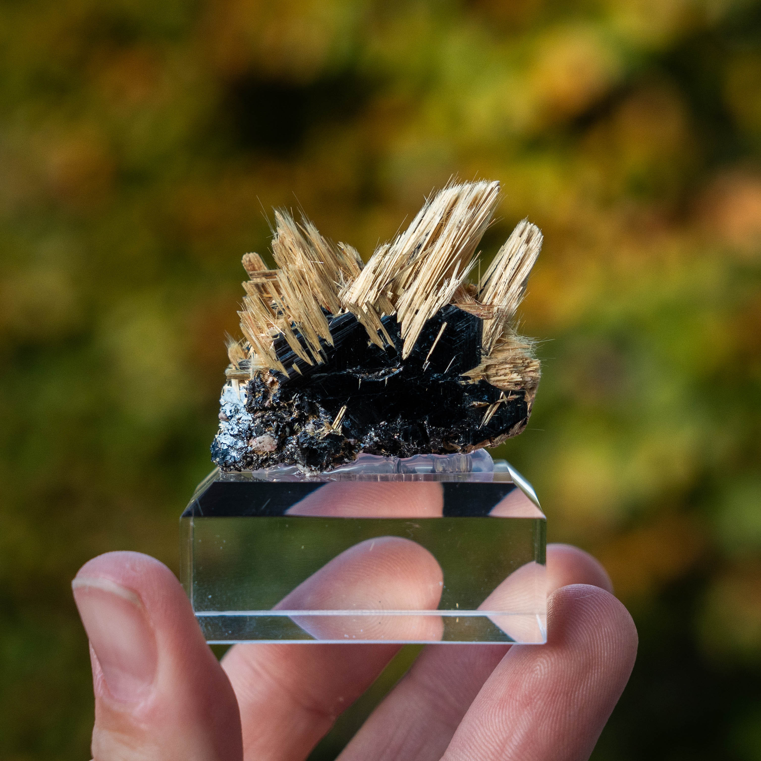 rutiel hematiet brazilië