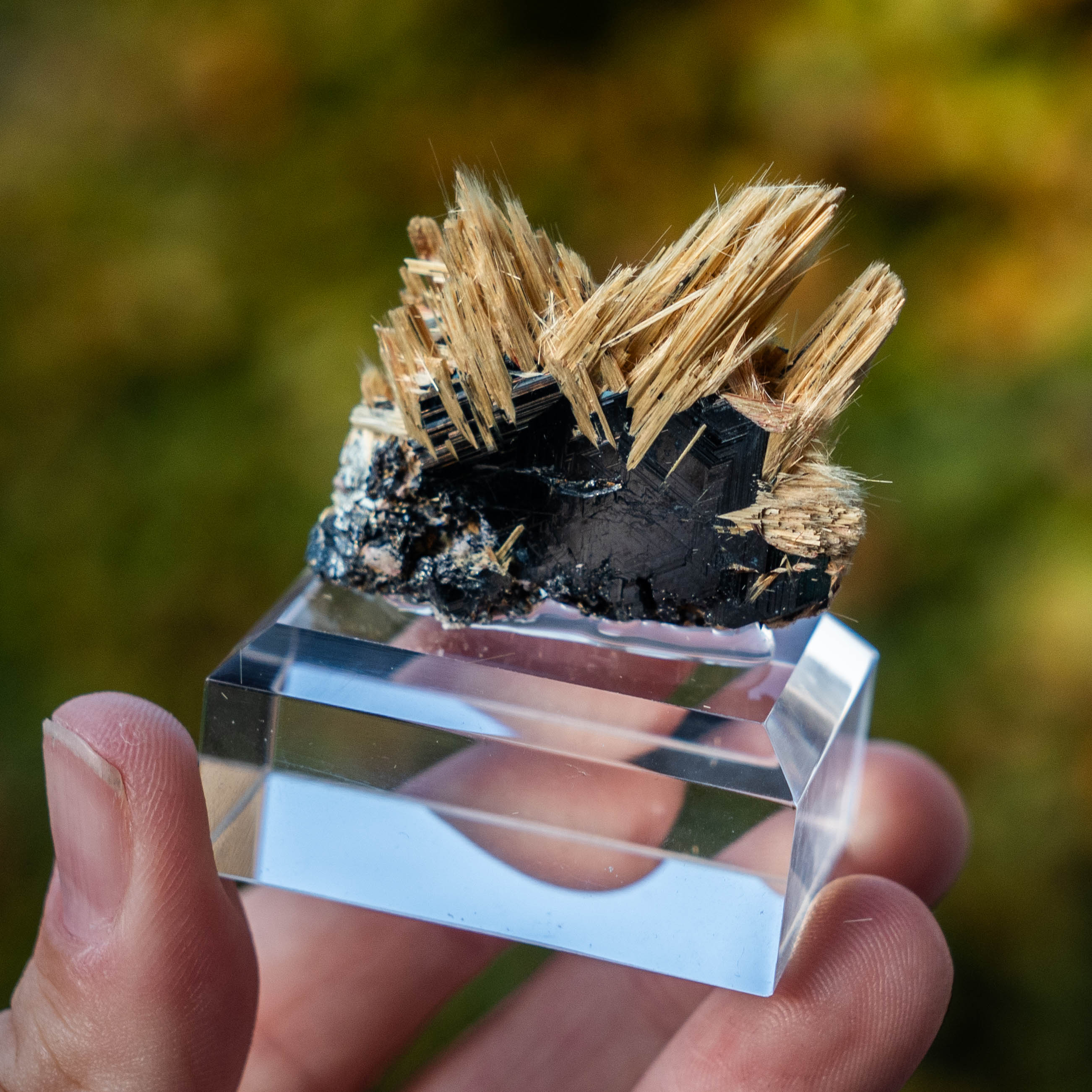 rutiel hematiet brazilië