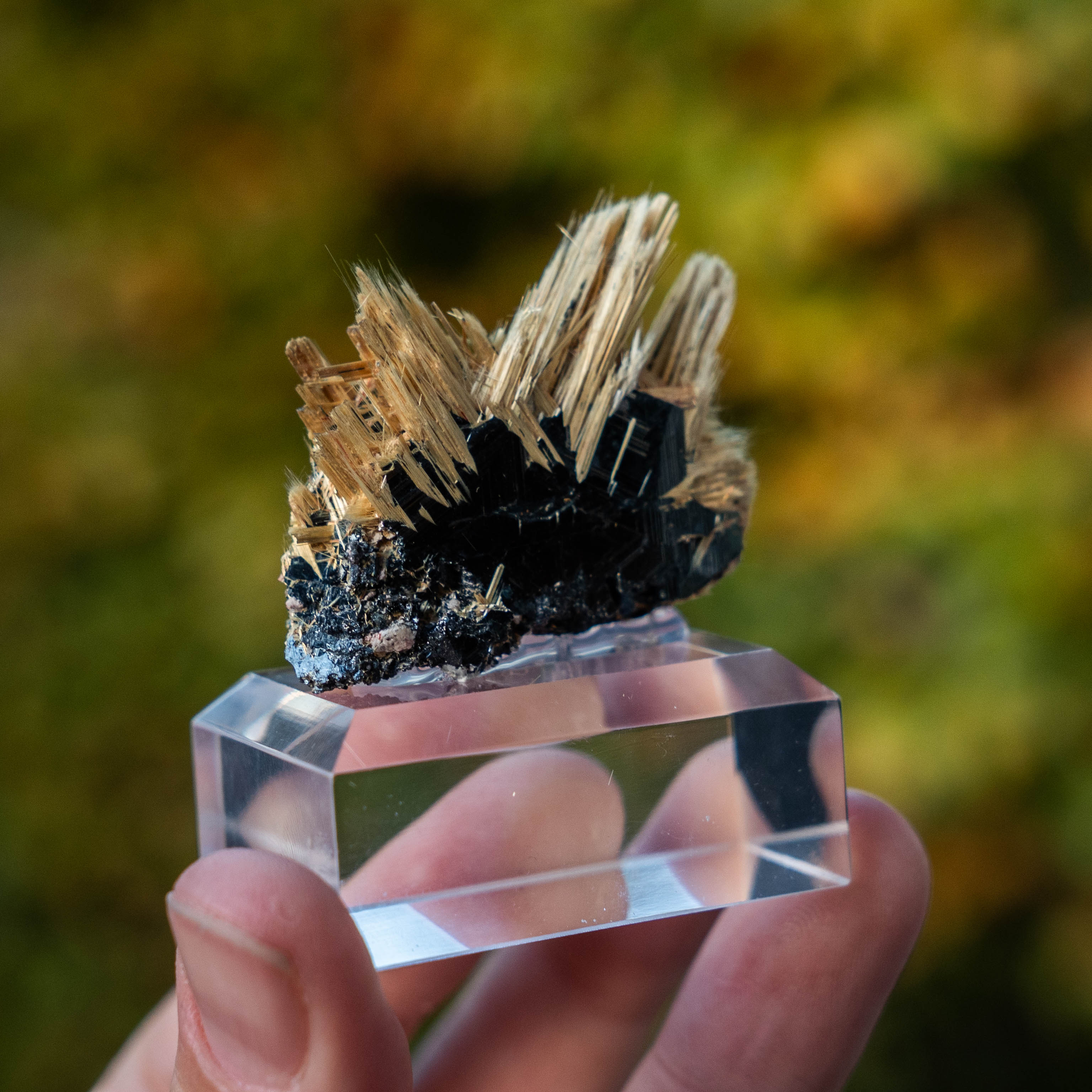 rutiel hematiet brazilië