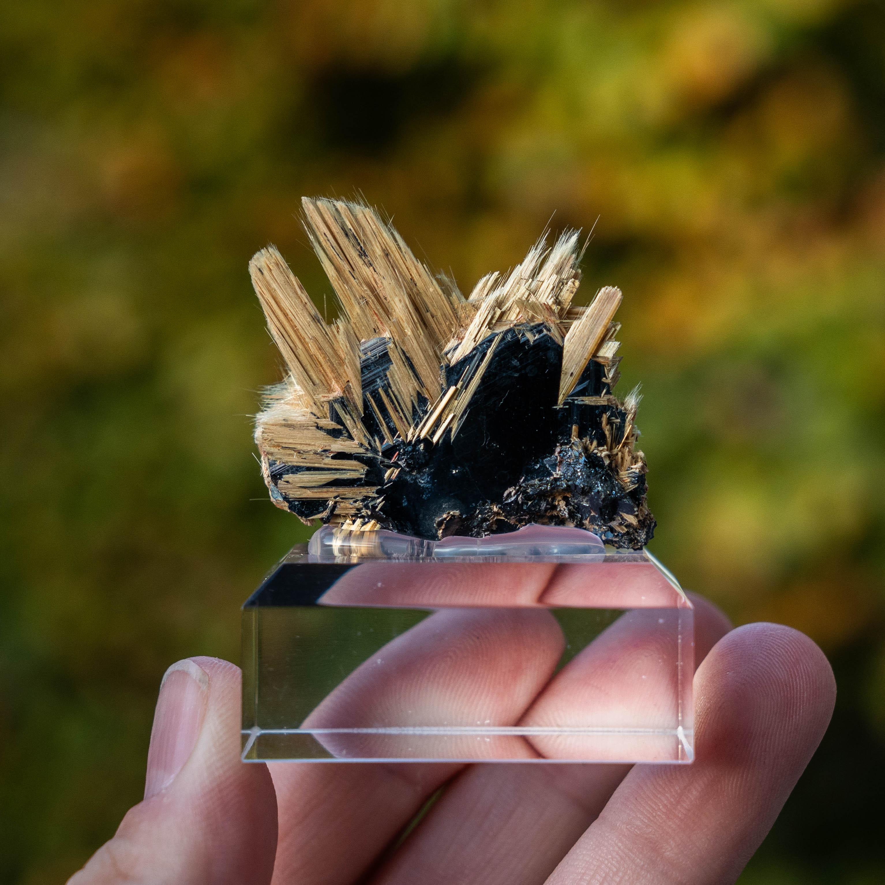 rutiel hematiet brazilië