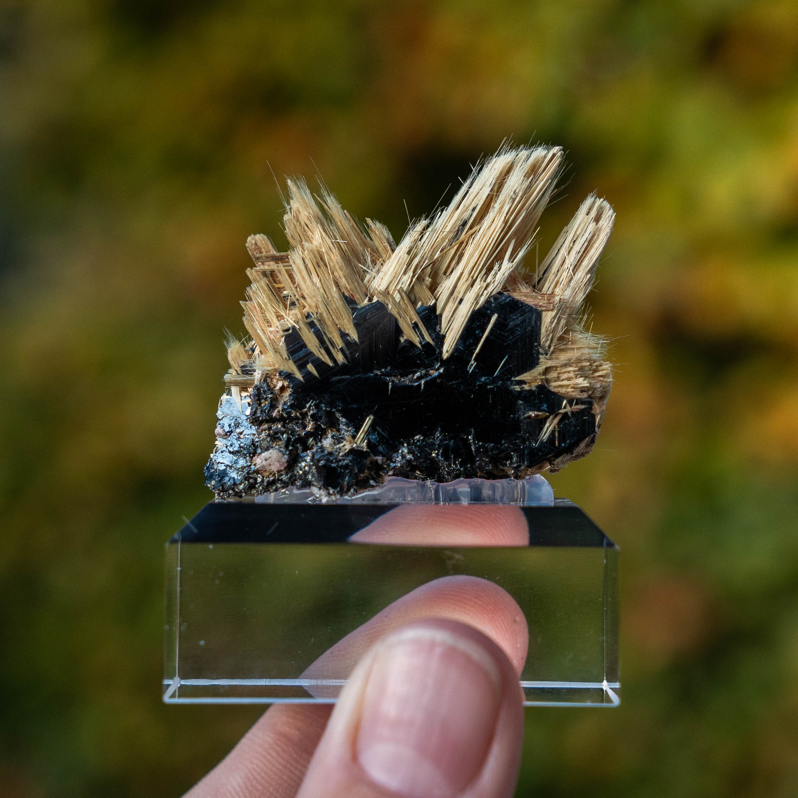 rutiel hematiet brazilië