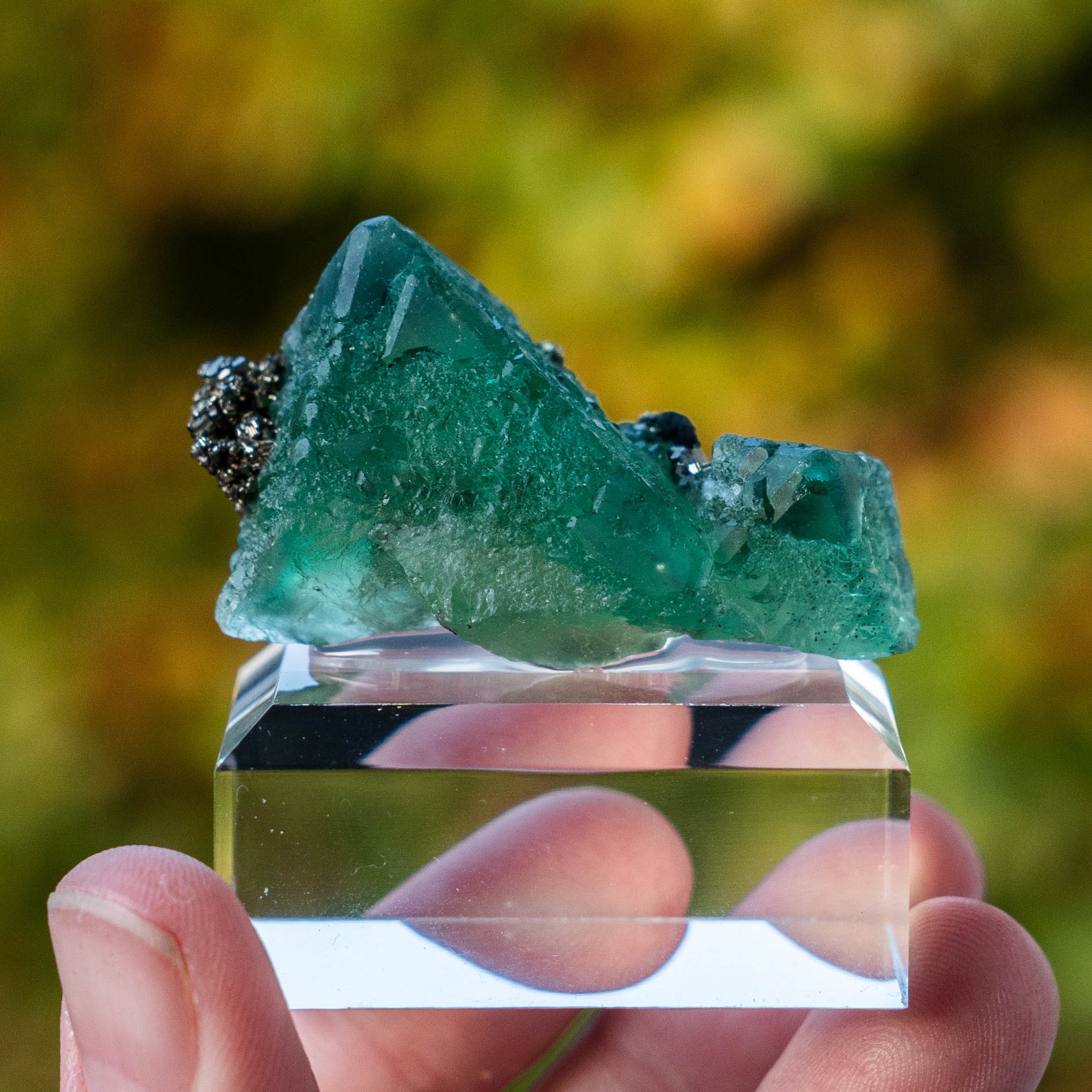 fluoriet pyriet peru