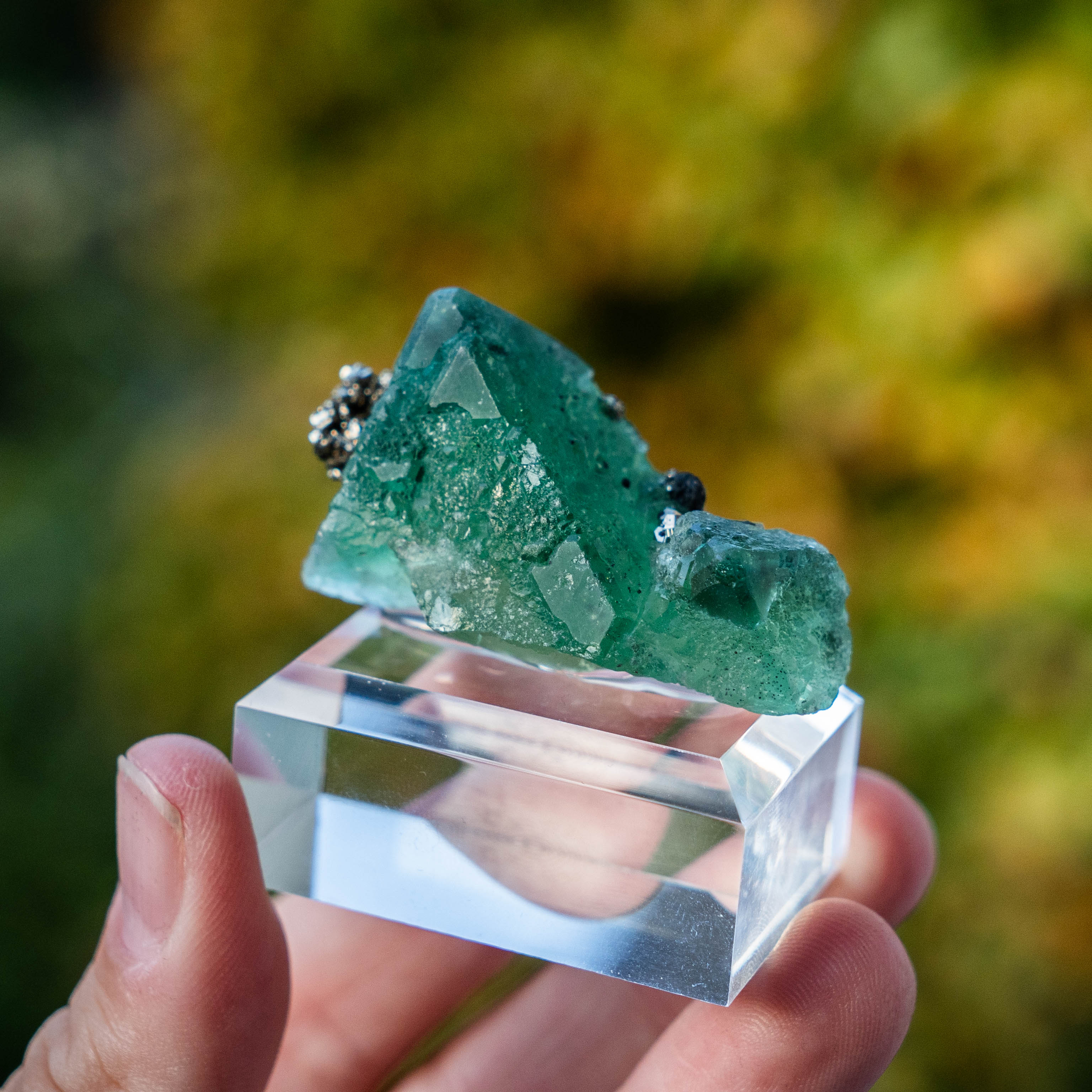 fluoriet pyriet peru