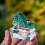 fluoriet pyriet peru