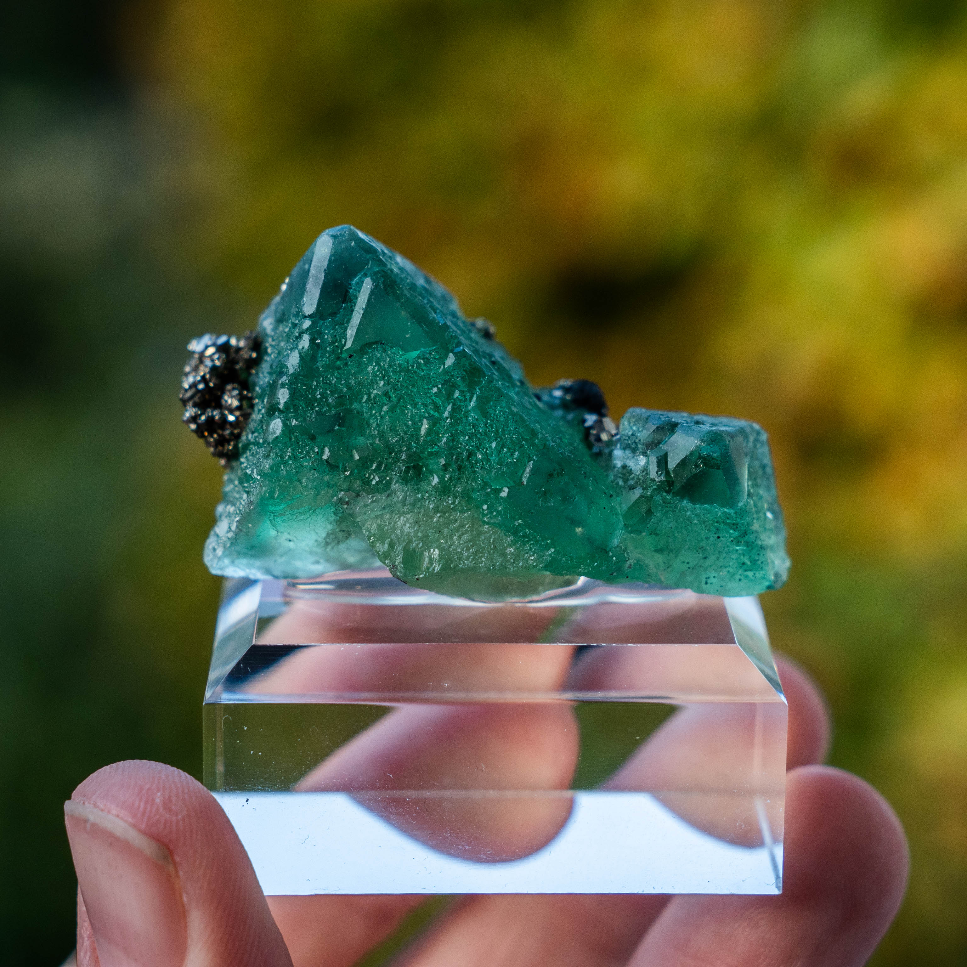 fluoriet pyriet peru