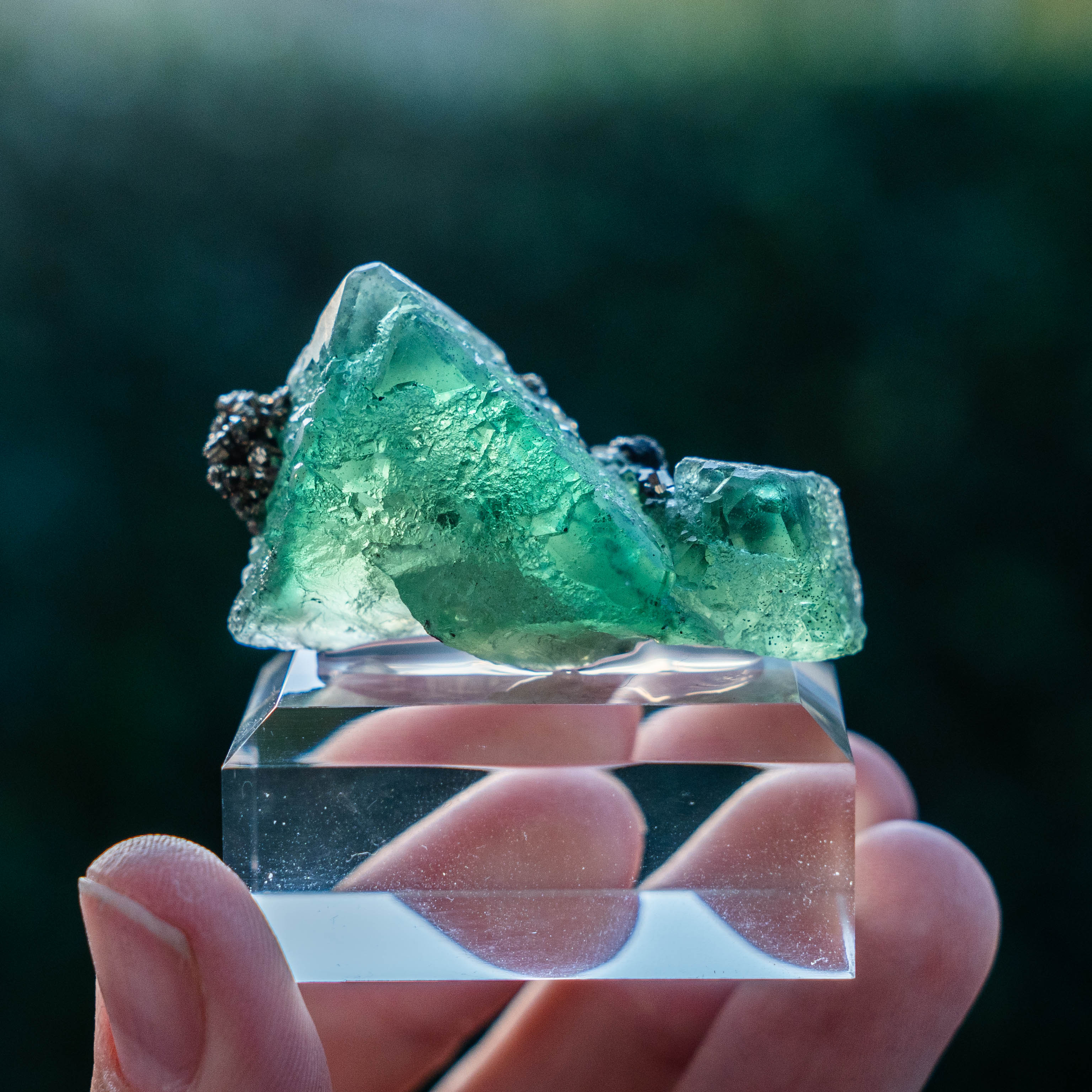 fluoriet pyriet peru