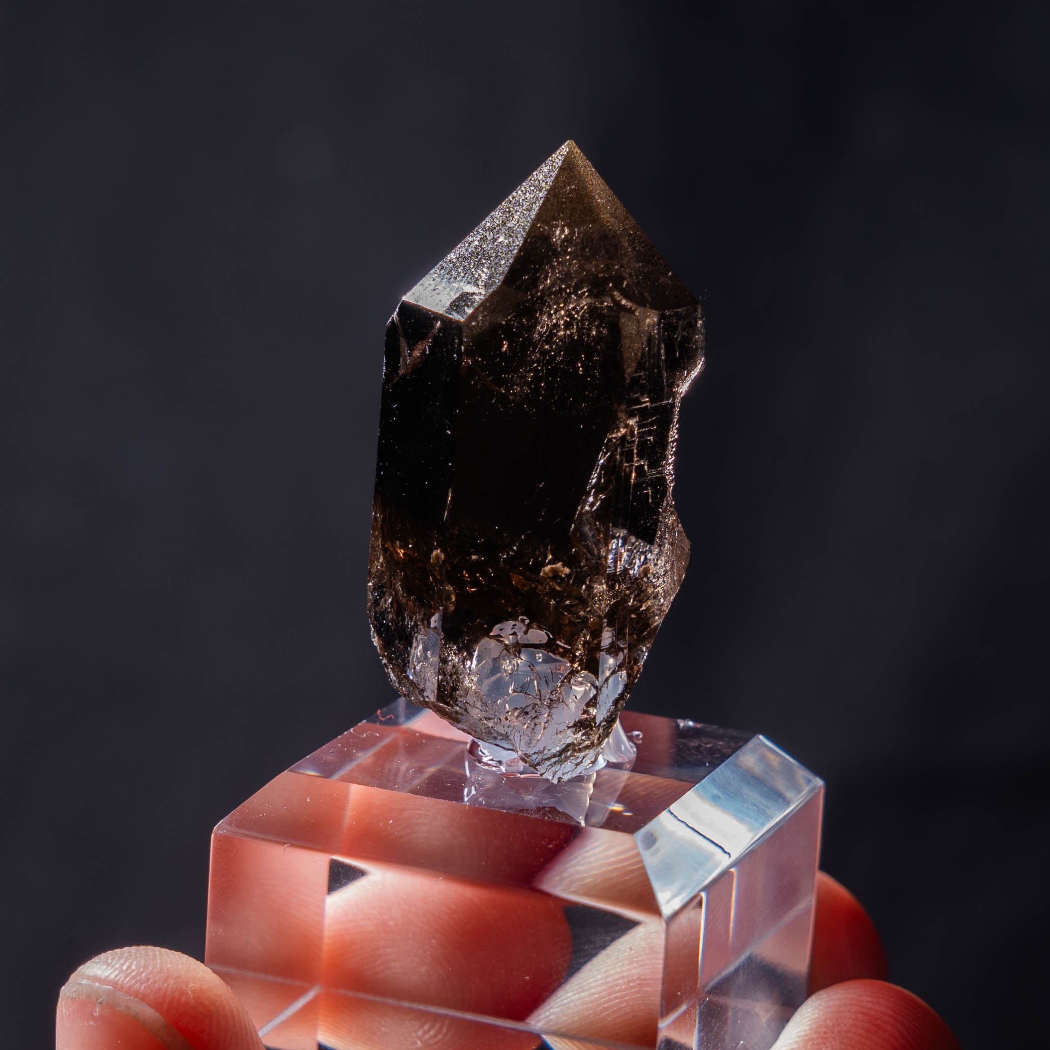 rook kwarts zwitserland