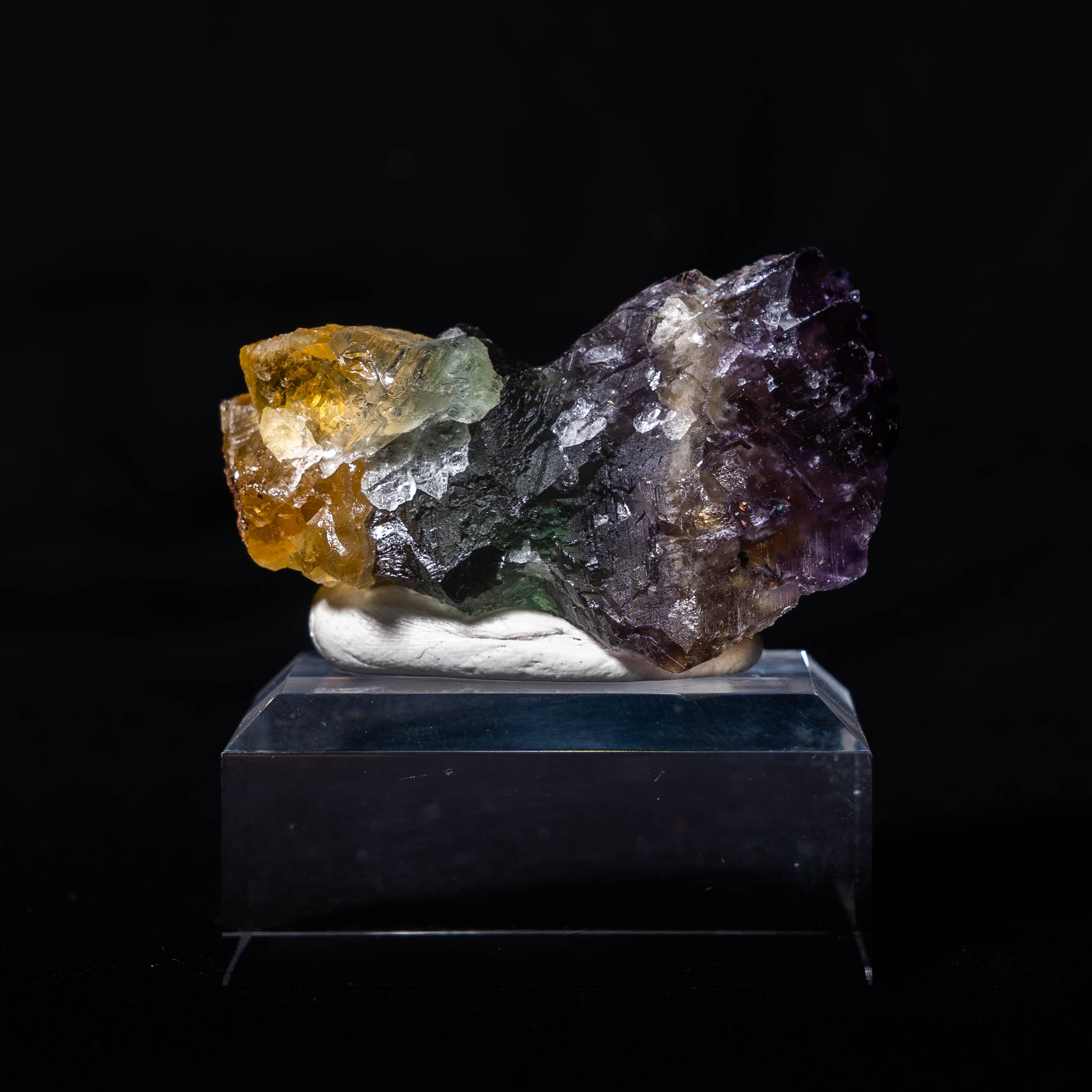 Fluoriet uit Bergmännisch Glück #5