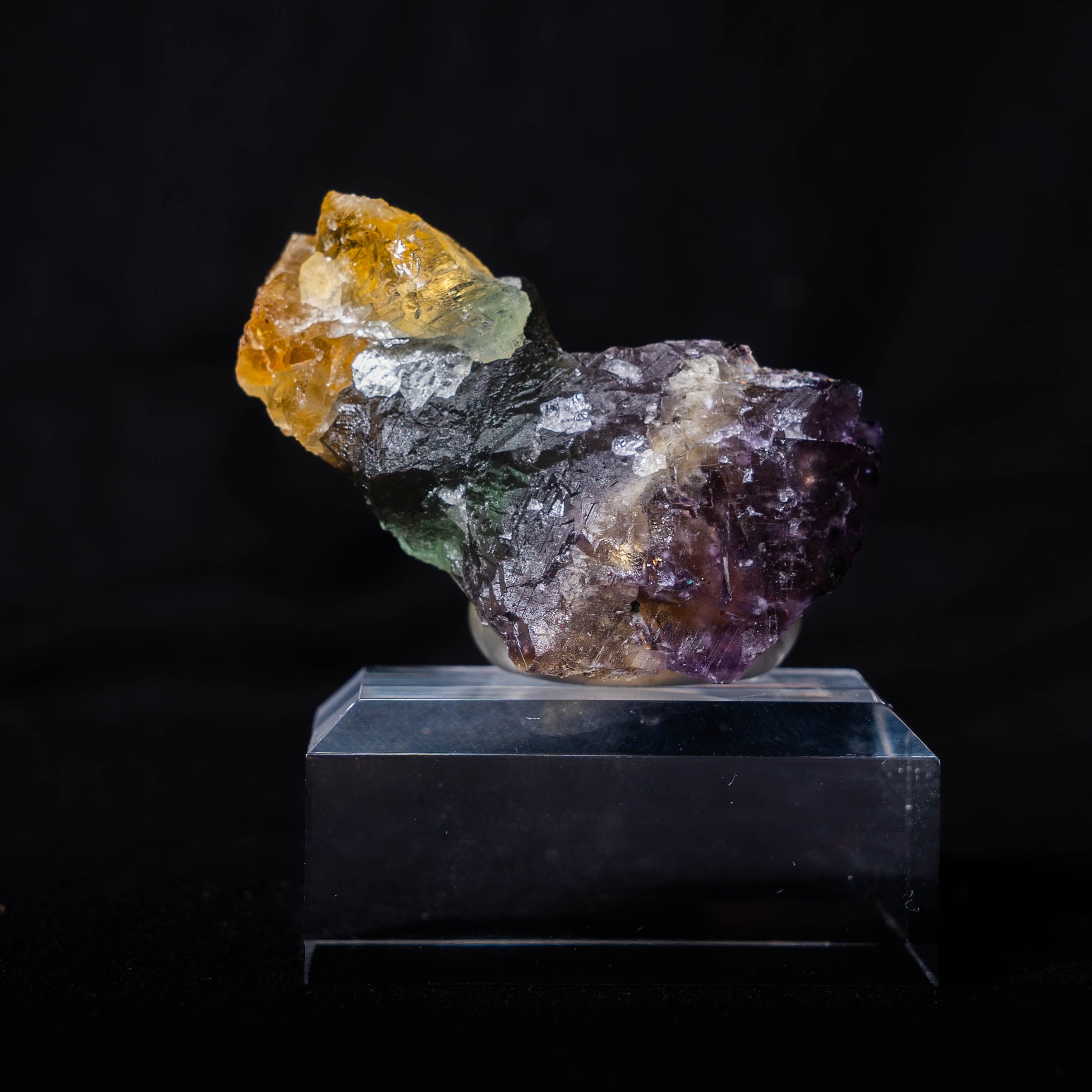 Fluoriet uit Bergmännisch Glück #5