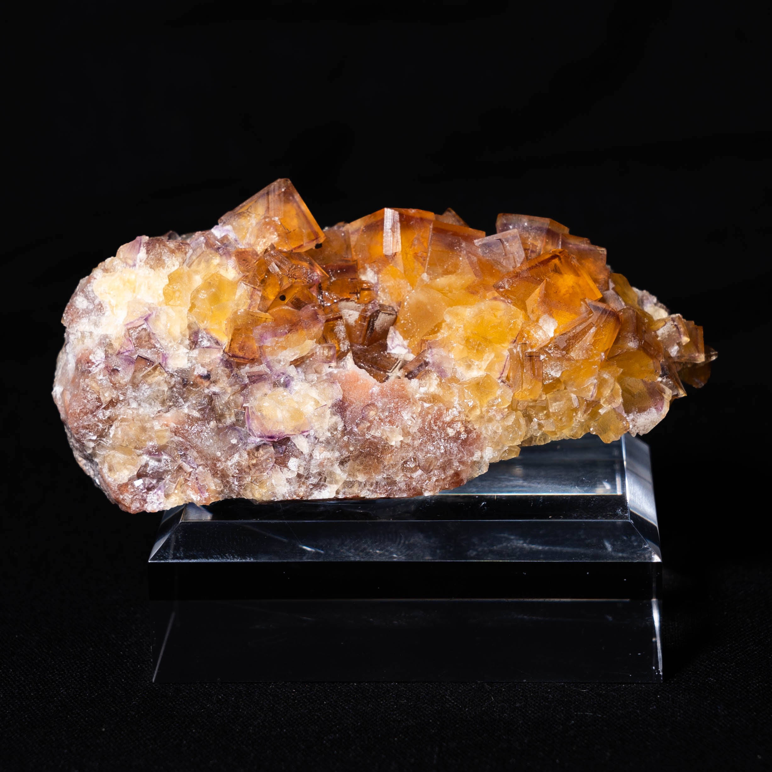 Fluoriet uit Bergmännisch Glück #4