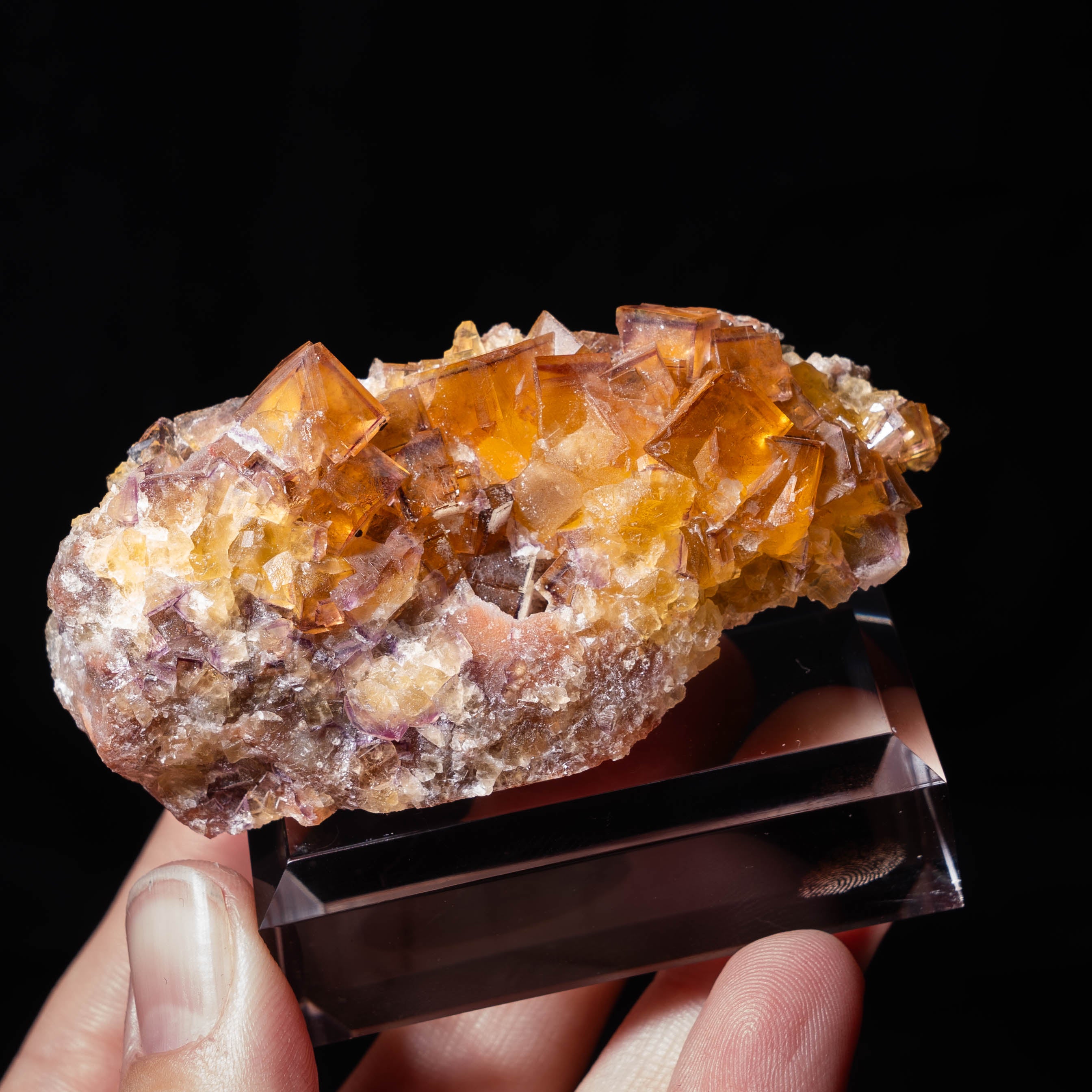 Fluoriet uit Bergmännisch Glück #4