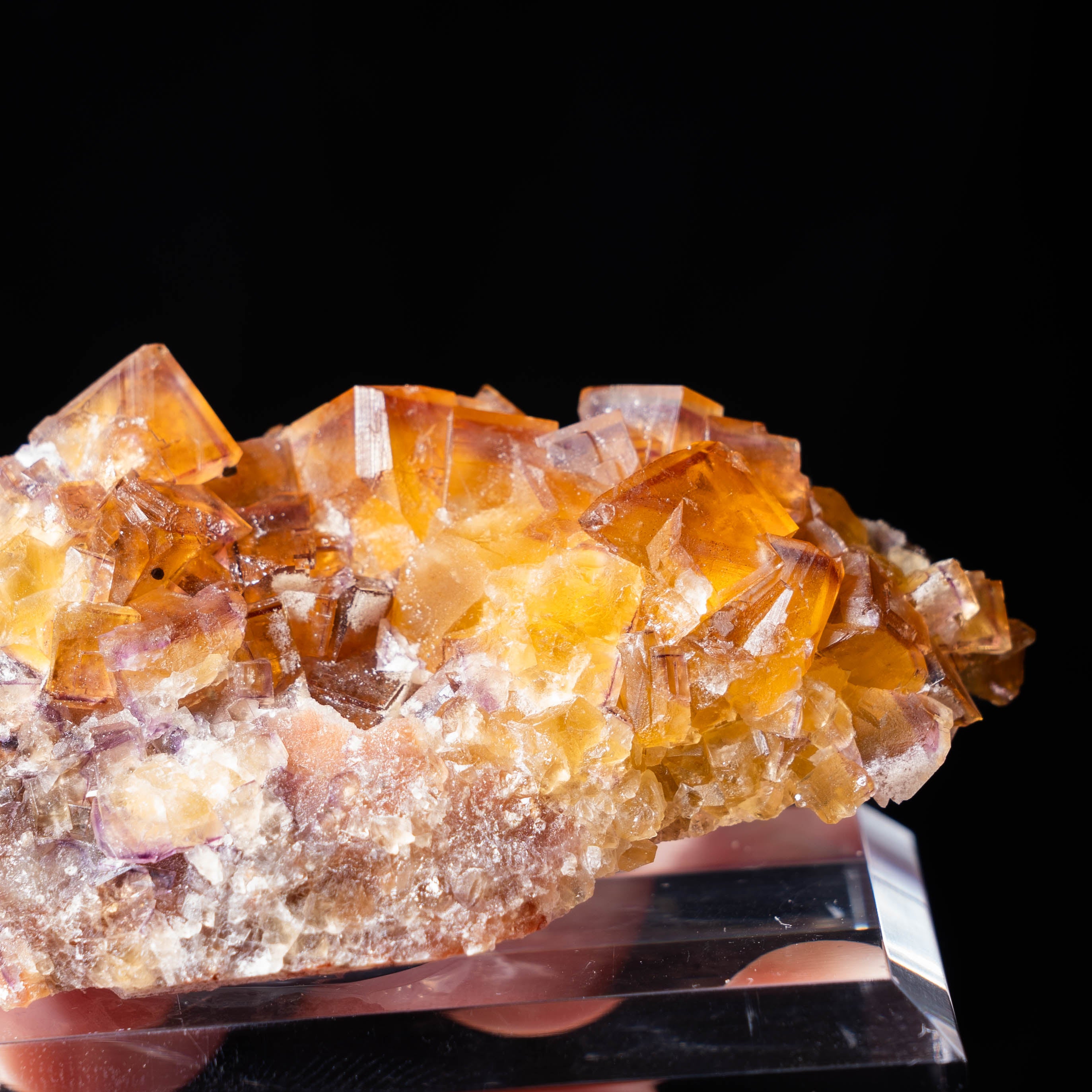 Fluoriet uit Bergmännisch Glück #4