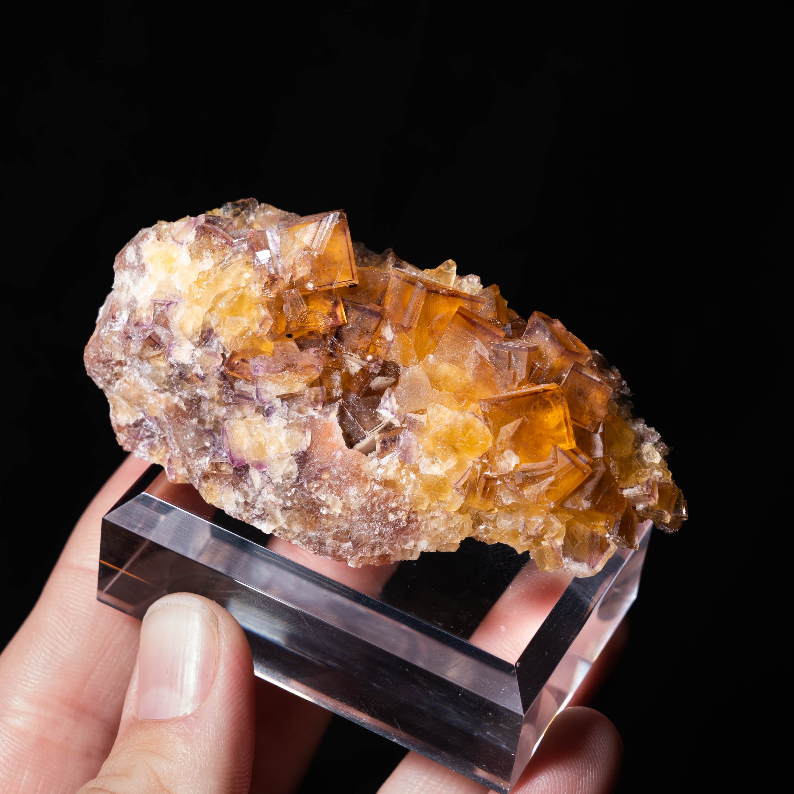 Fluoriet uit Bergmännisch Glück #4