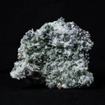 kwarts pyriet chloriet sfaleriet