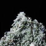 kwarts pyriet chloriet sfaleriet