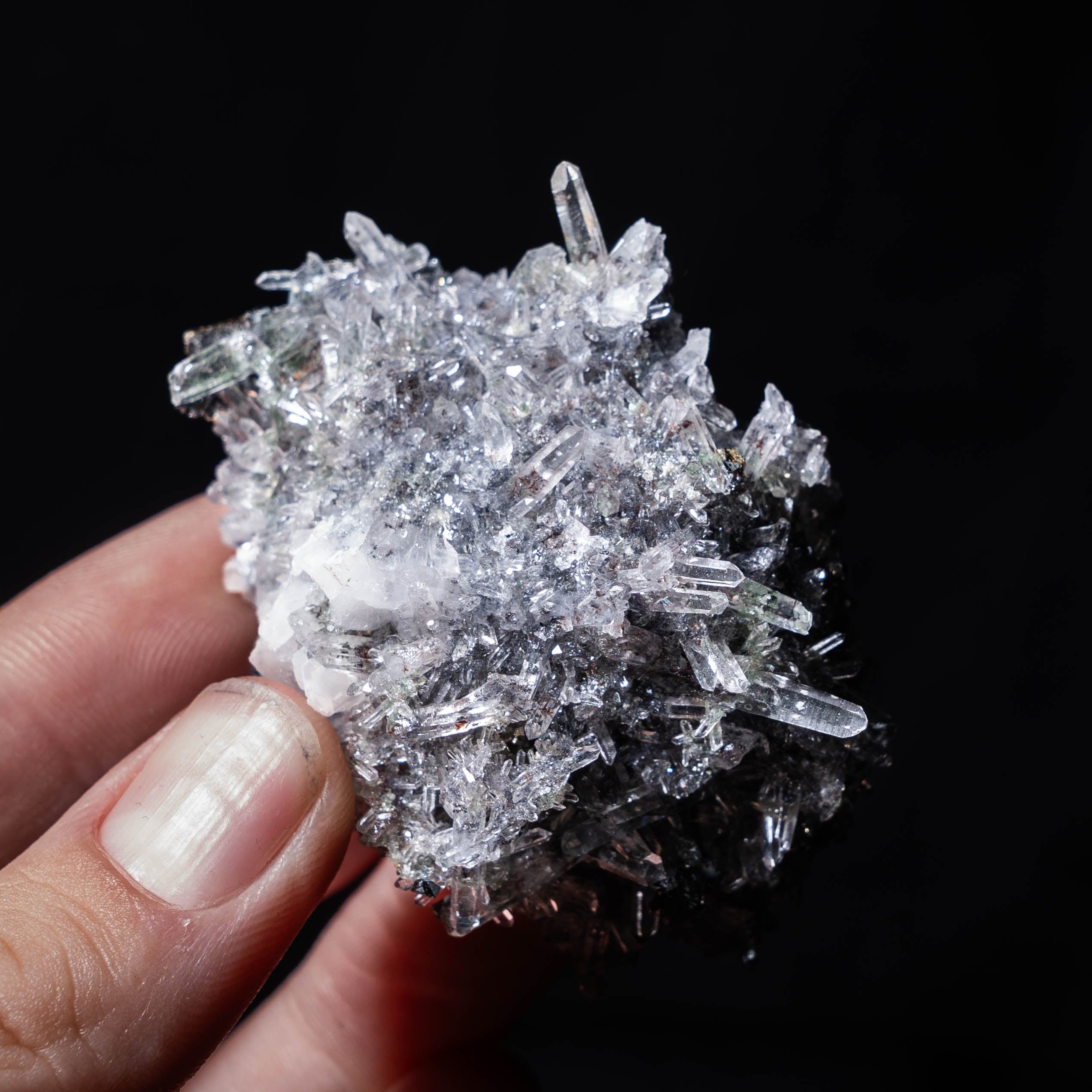 Kwarts uit Krushev Dol