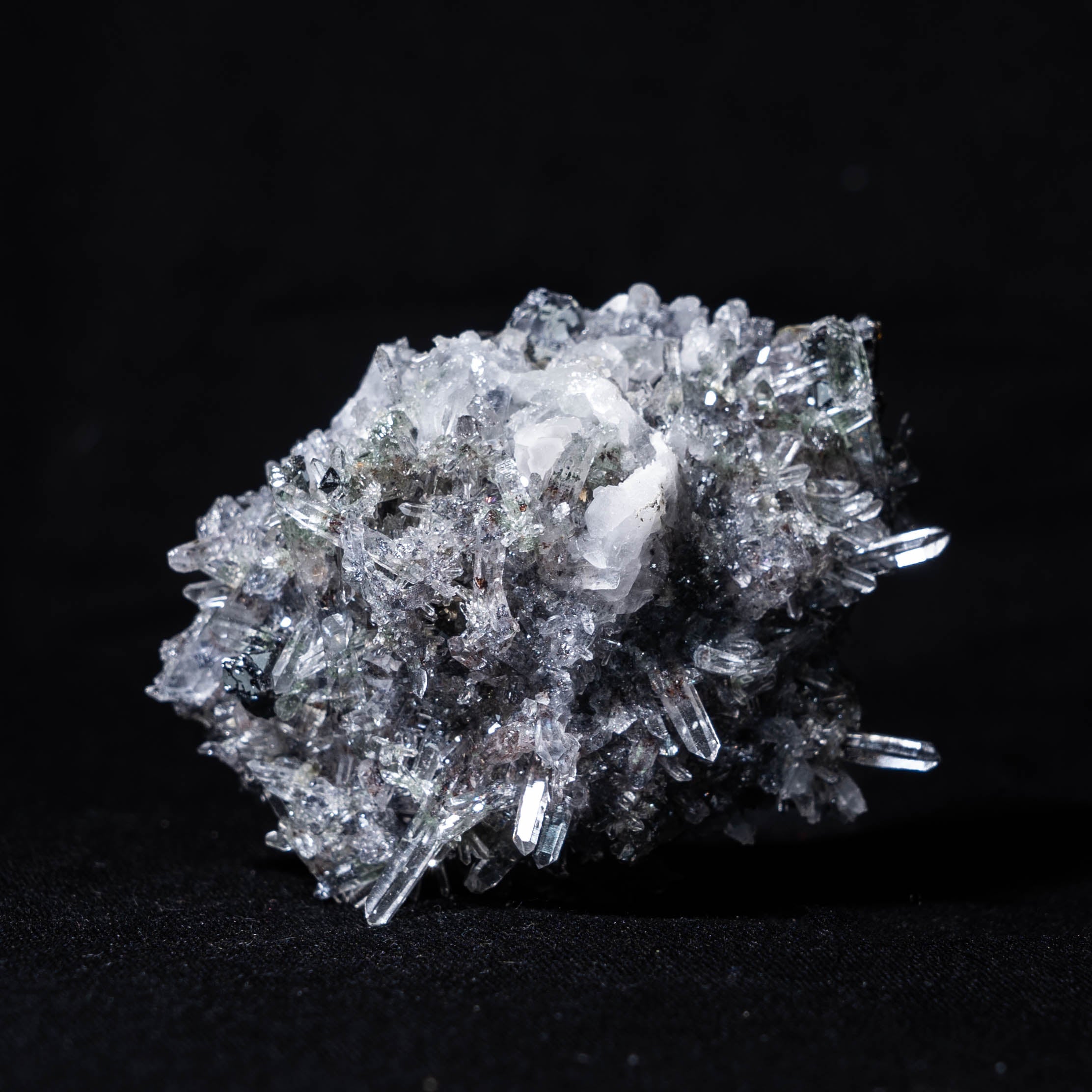 Kwarts uit Krushev Dol