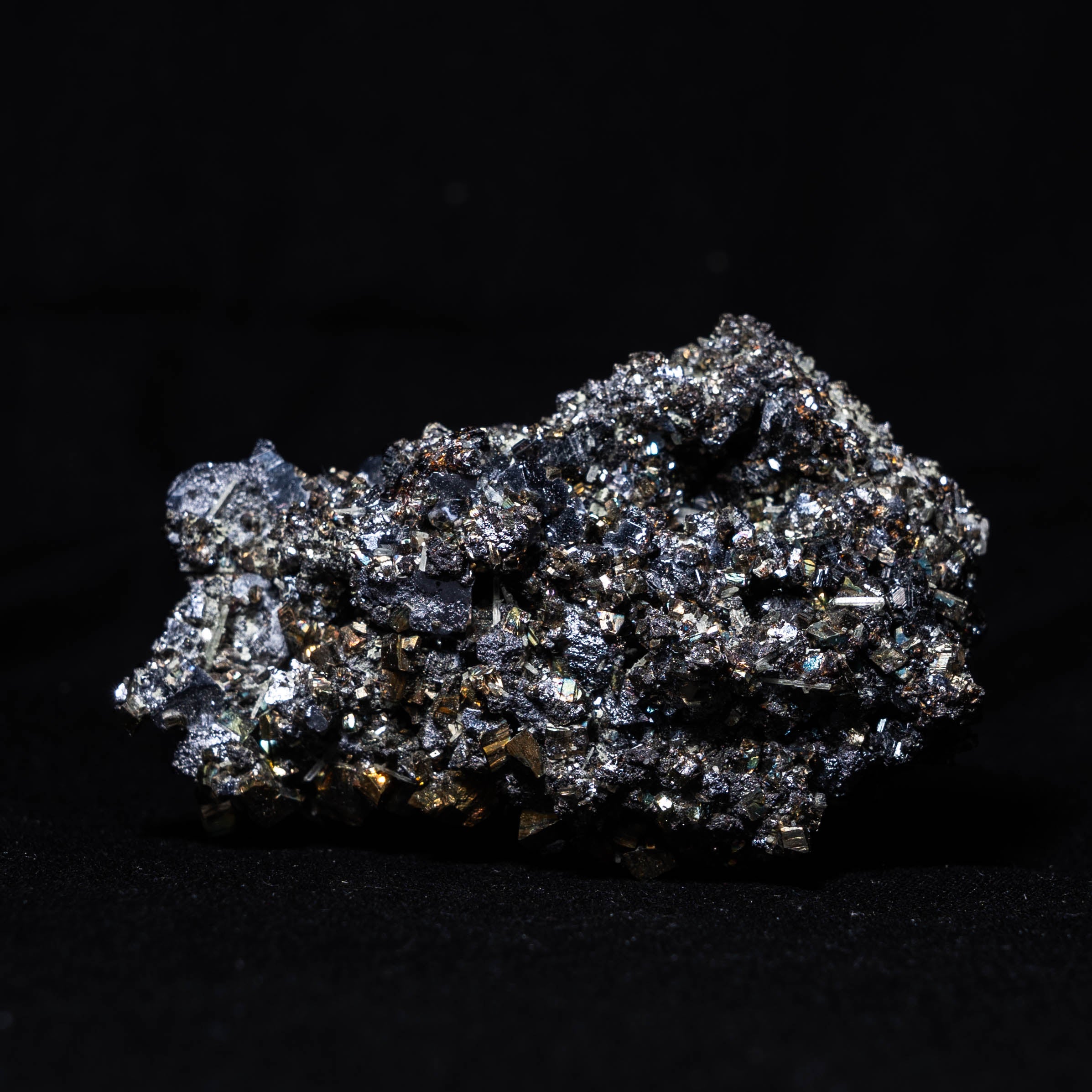 Galeniet uit Bulgarije #3