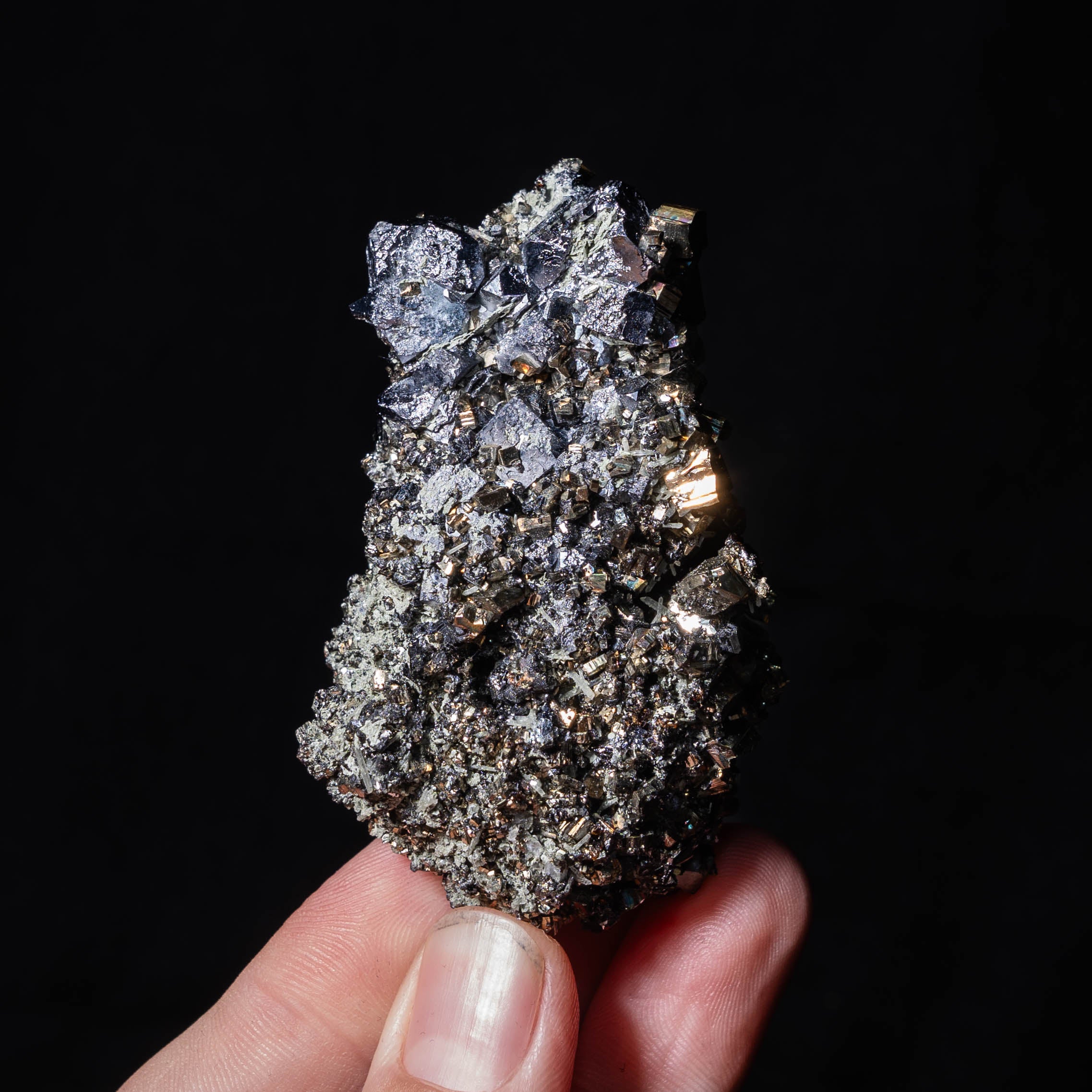 Galeniet uit Bulgarije #3