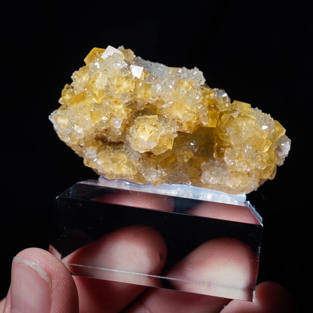 fluoriet kwarts frohnau duitsland