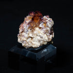 fluorite bergmännisch glück germany