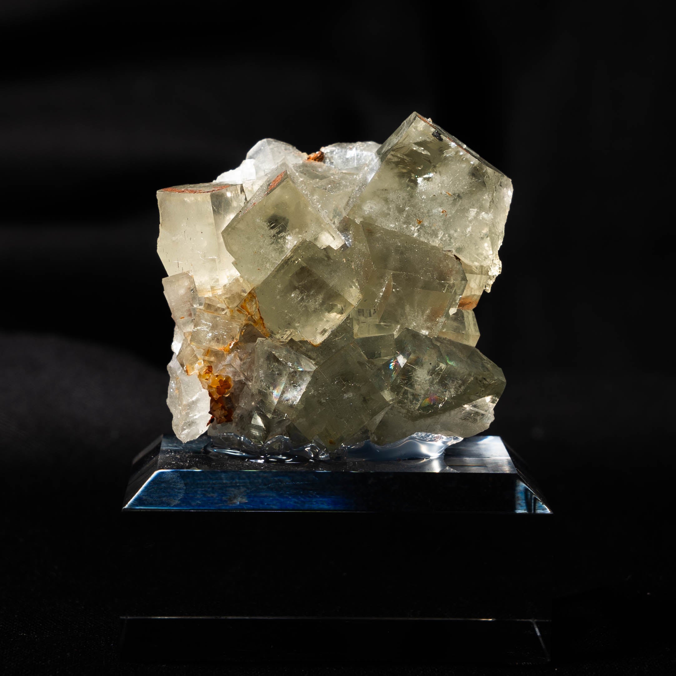 Fluoriet Niederschlag duitsland
