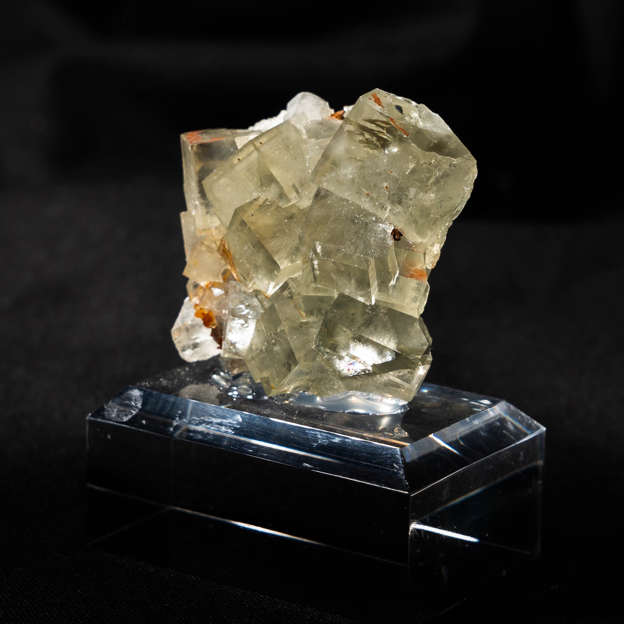 Fluoriet Niederschlag duitsland