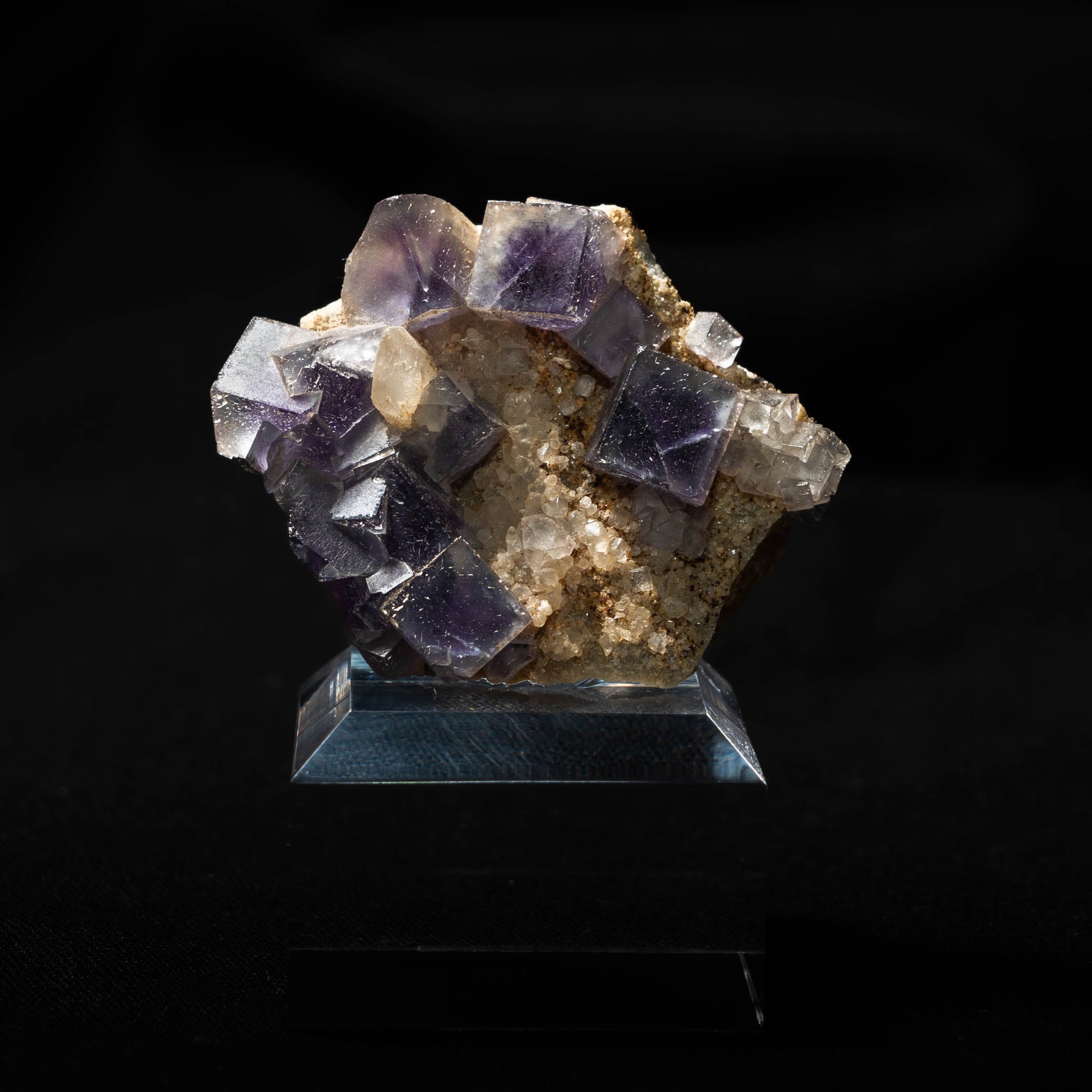 fluoriet weisseck oostenrijk