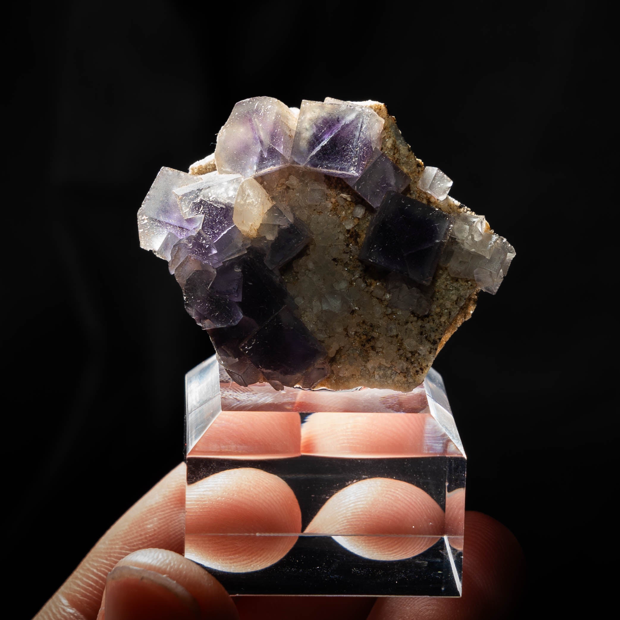 fluoriet weisseck oostenrijk